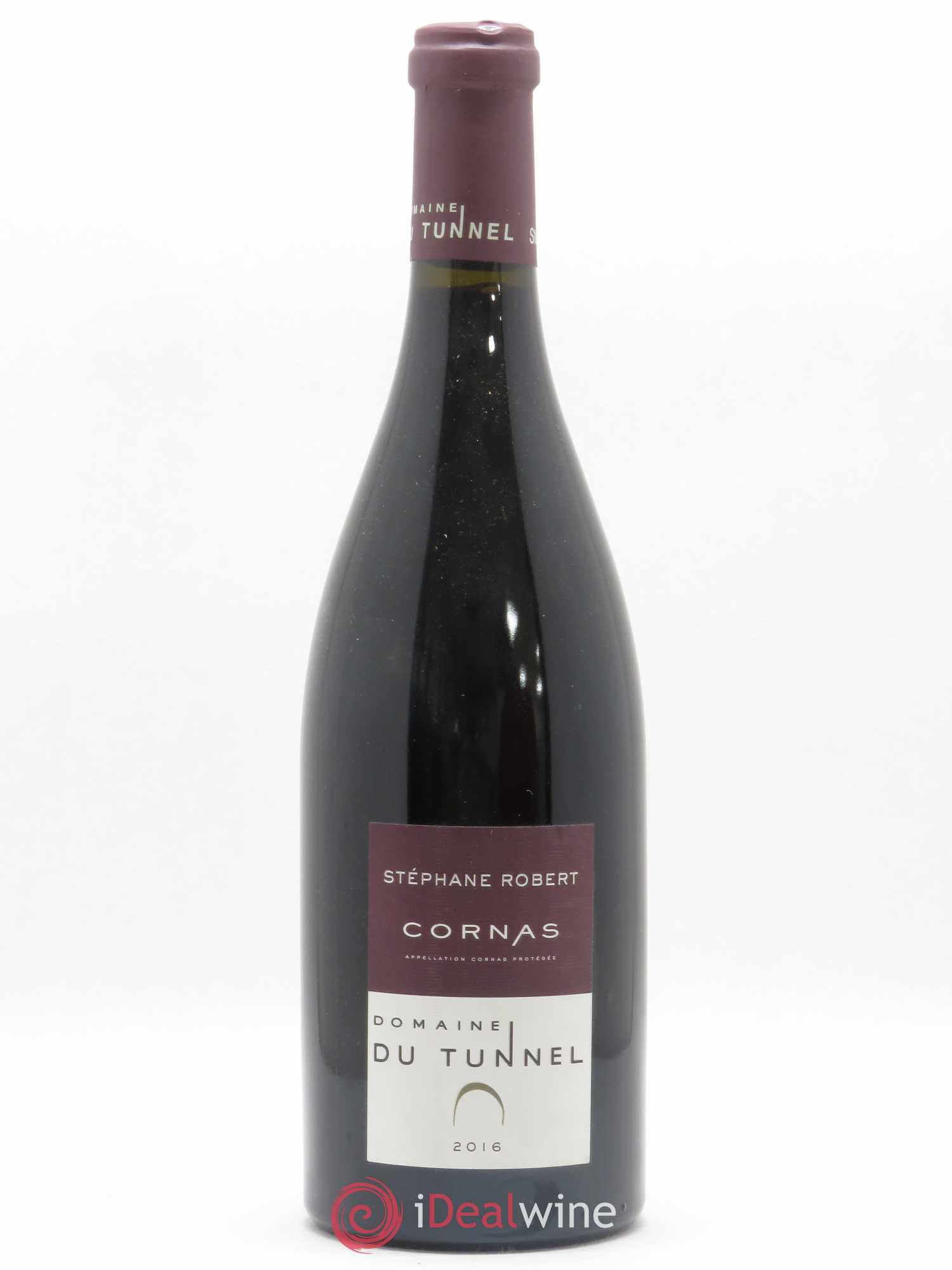 Cornas Tunnel (Domaine du) 2016 - Lot de 1 bouteille - 0