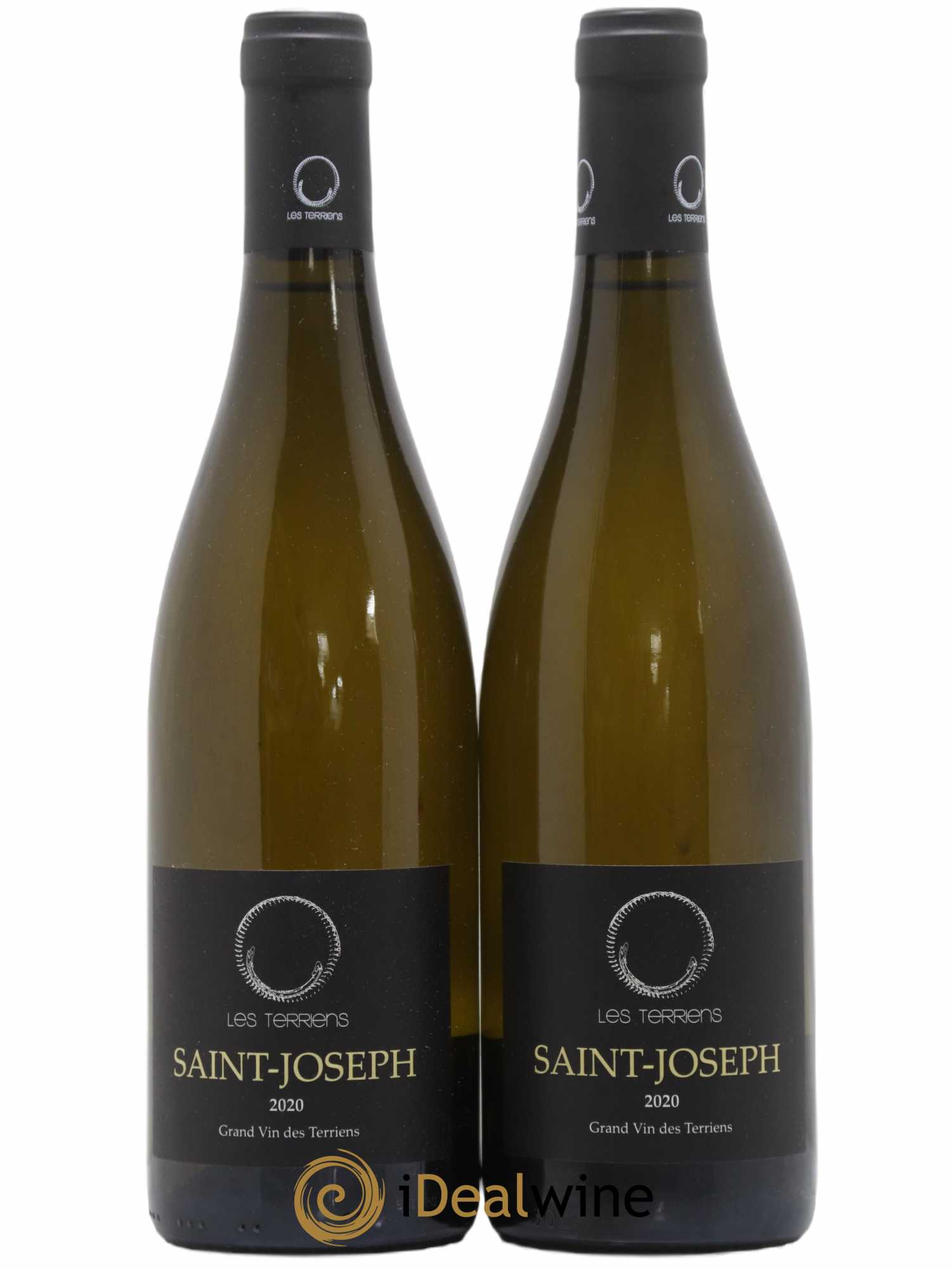 Saint-Joseph 2020 - Posten von 2 Flaschen - 0