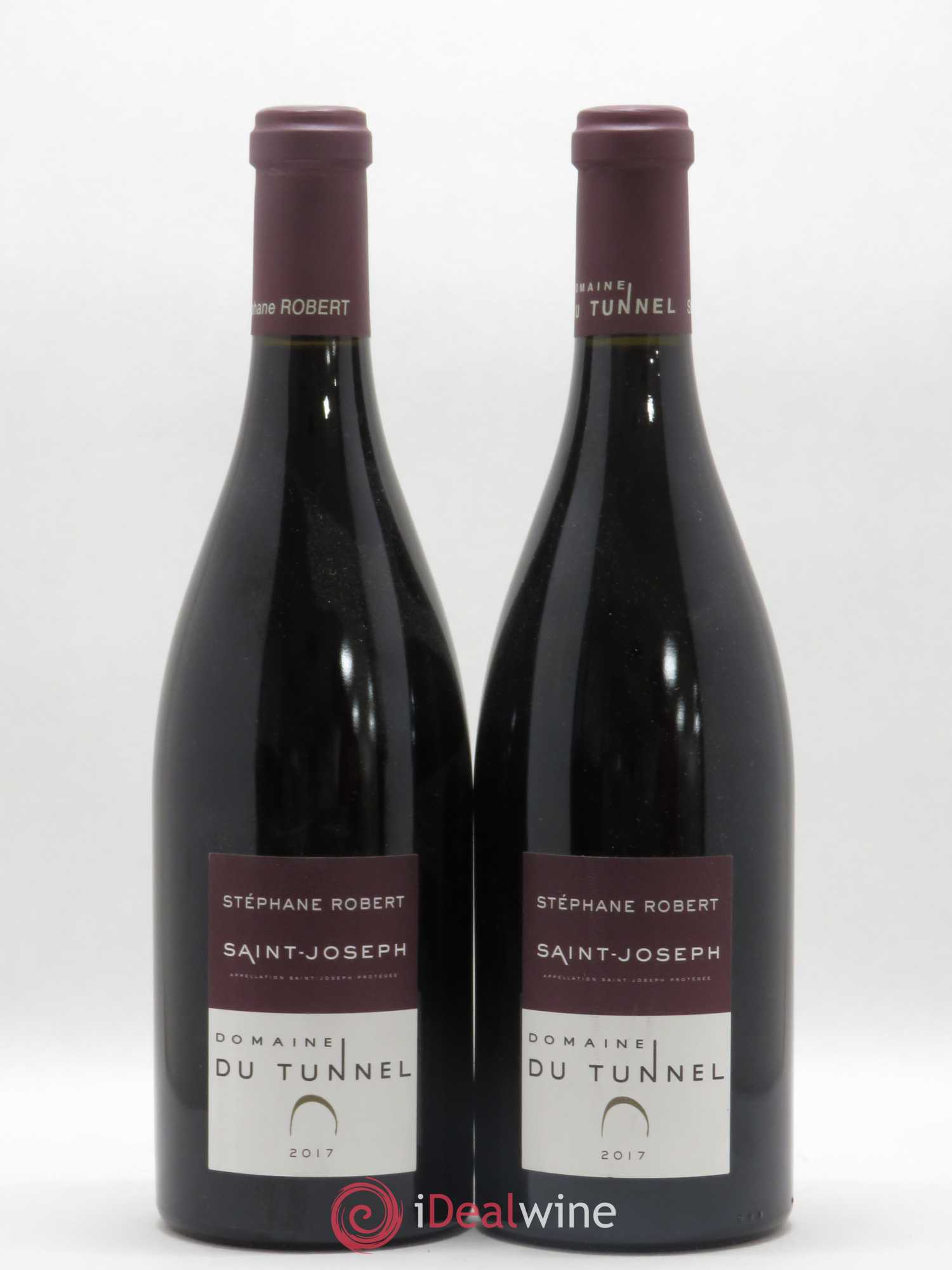Saint-Joseph Tunnel (Domaine du) 2017 - Lot de 5 bouteilles - 2