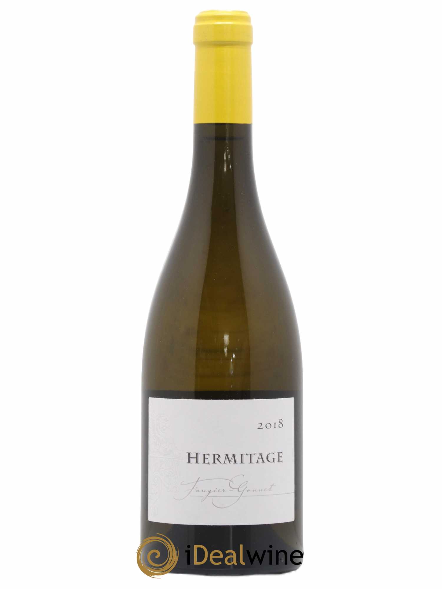 Hermitage Domaine Faugier 2018 - Posten von 1 Flasche - 0