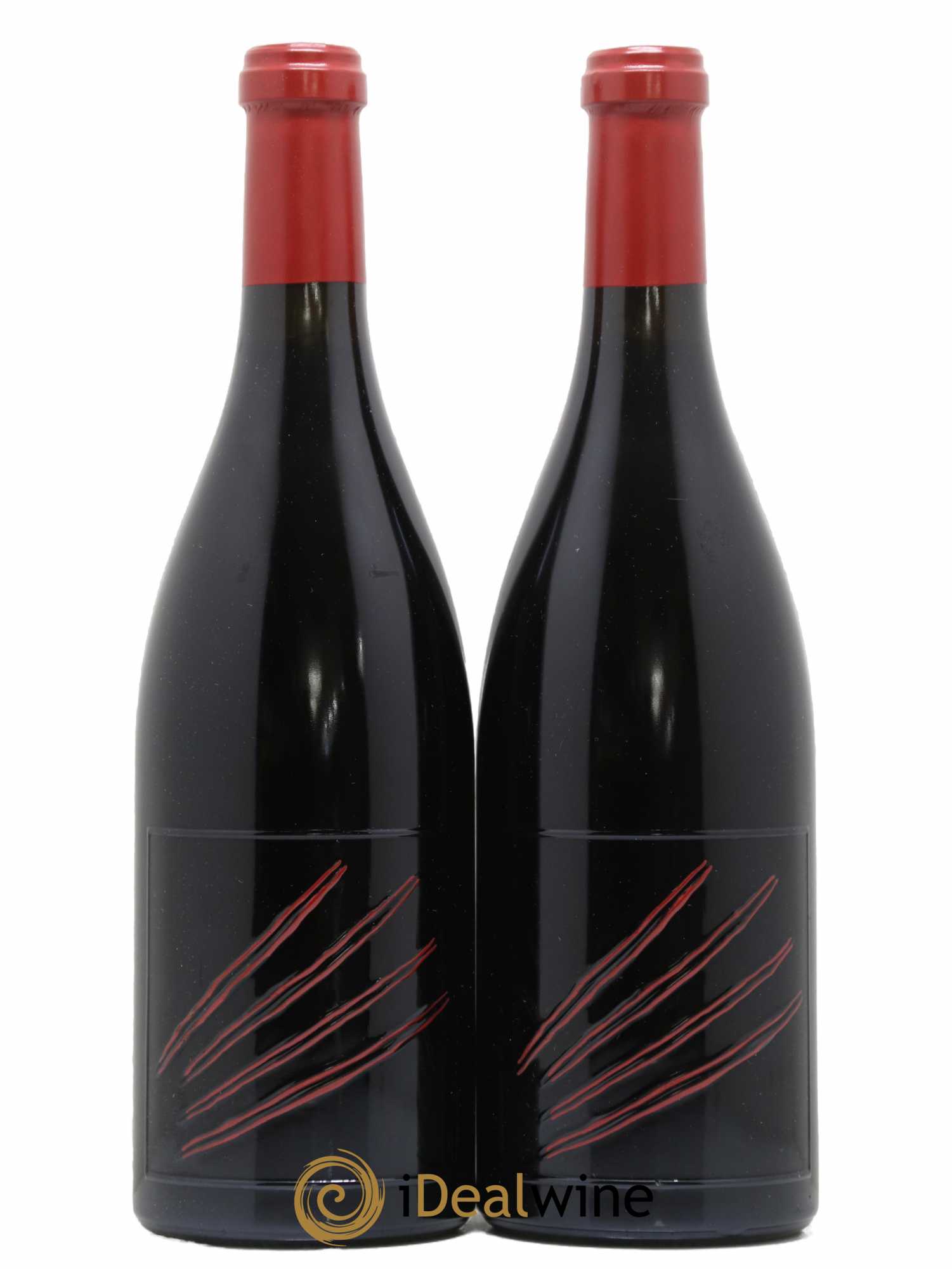 Côtes-du-Rhône La Griffe Domaine de Villeneuve 2020 - Lot de 2 bouteilles - 0