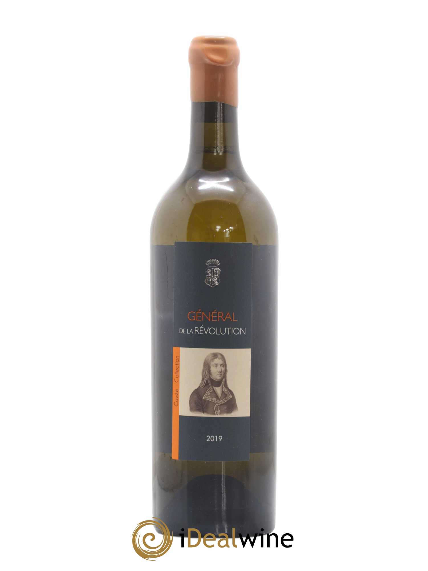 Vin de France Général de la Révolution Comte Abbatucci (Domaine) 2019 - Lot de 1 bouteille - 0