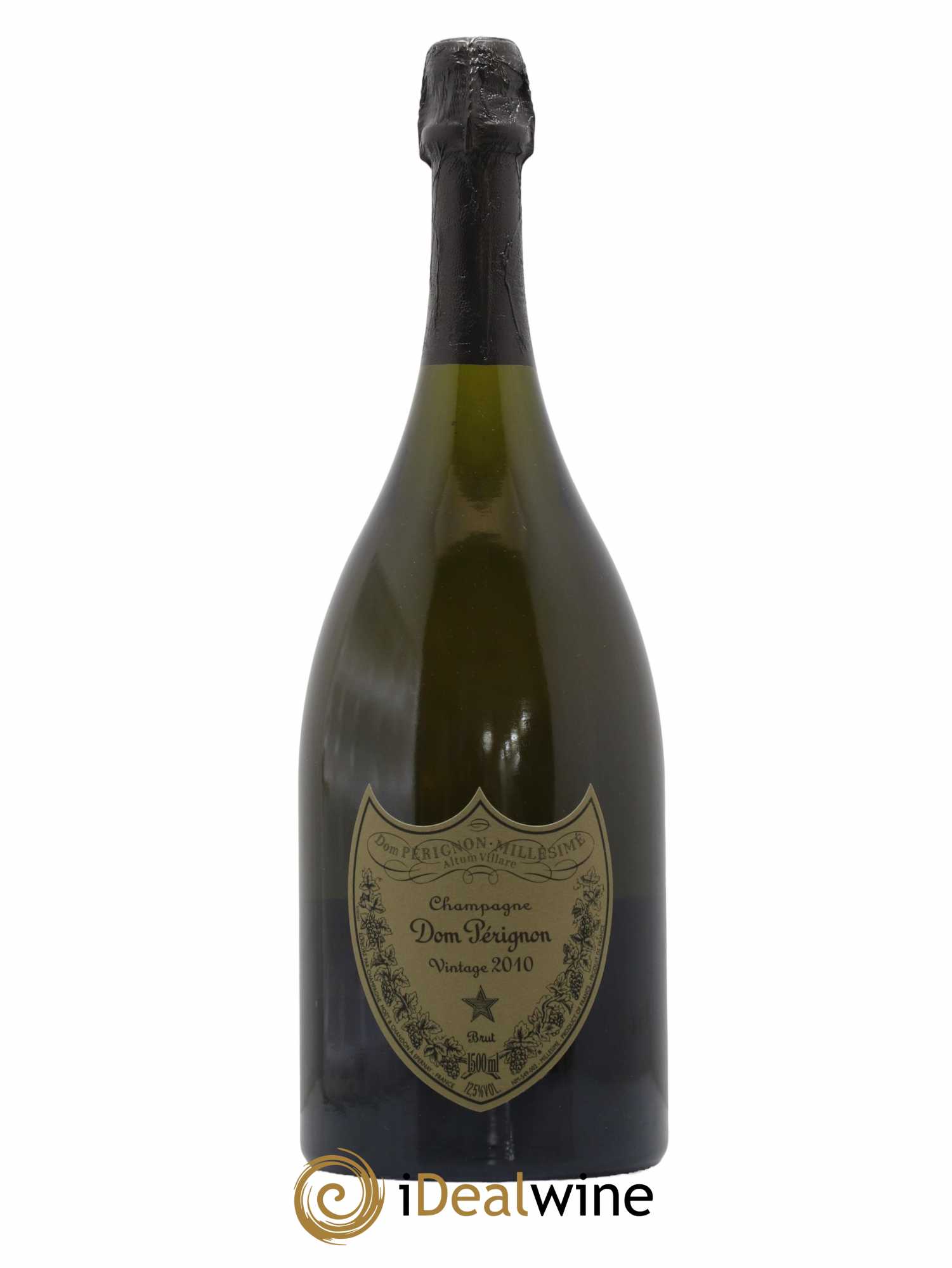 Brut Dom Pérignon 2010 - Posten von 1 Magnum - 1