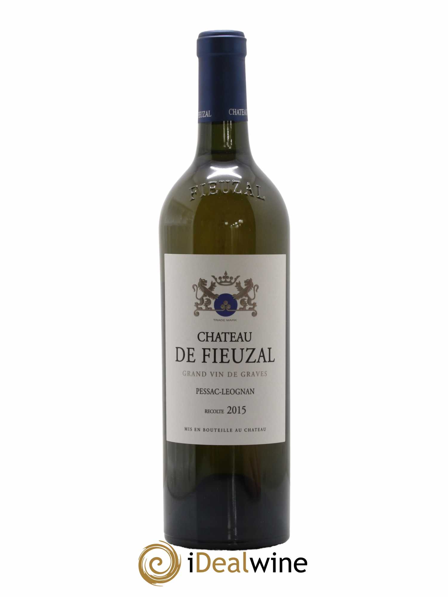 Château de Fieuzal 2015 - Posten von 1 Flasche - 0