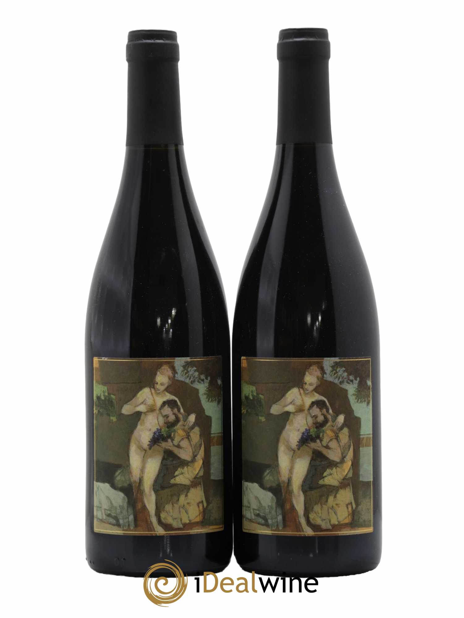Côte-Rôtie La Sereine Noire Gangloff (Domaine) 2018 - Lot de 2 bouteilles - 0