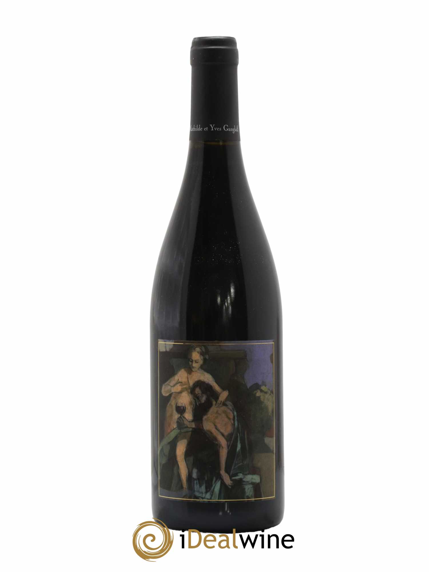 Côte-Rôtie La Sereine Noire Gangloff (Domaine) 2015 - Lot de 1 bouteille - 0