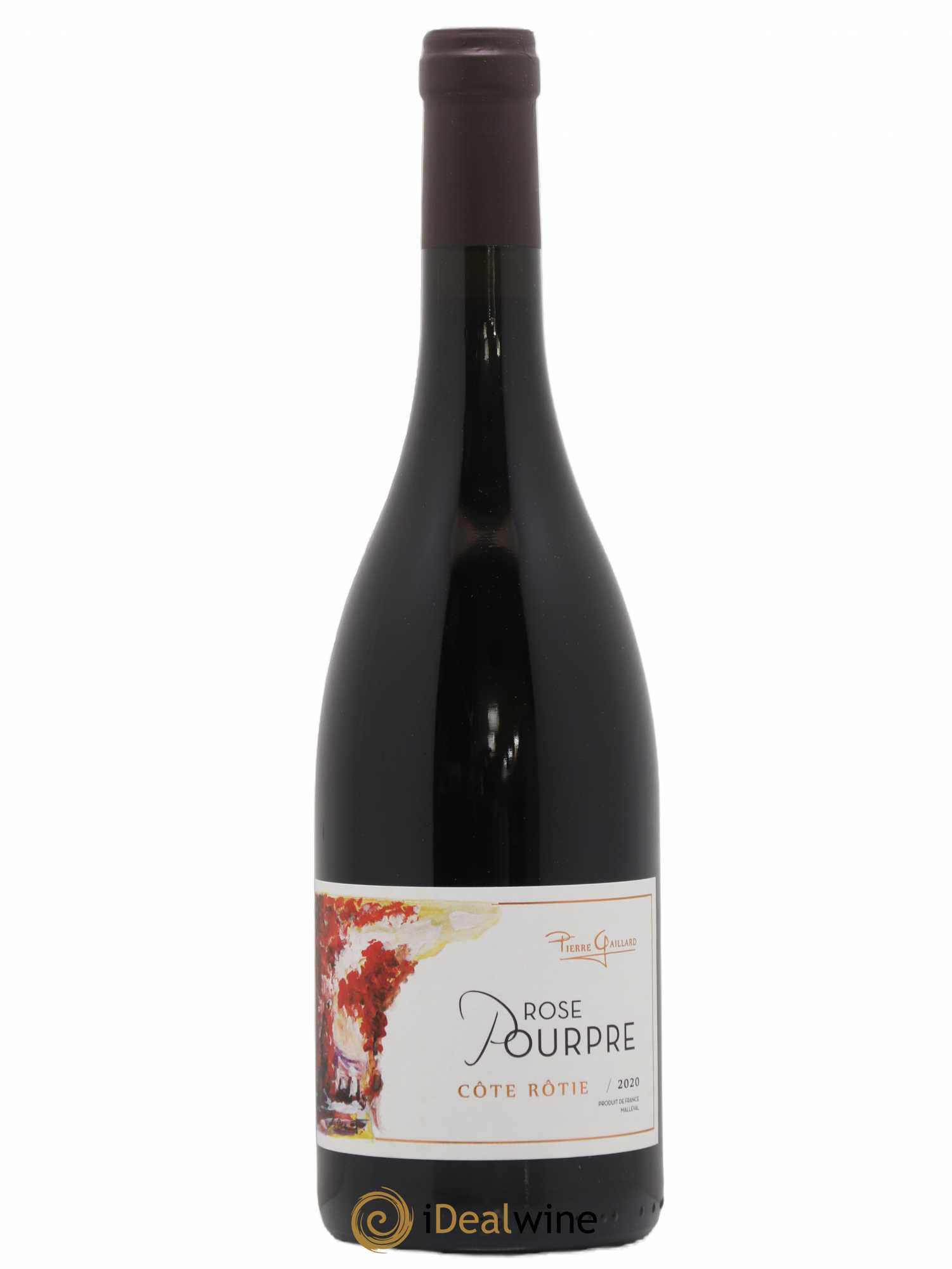 Côte-Rôtie Rose Pourpre Pierre Gaillard 2020 - Lot de 1 bouteille - 0