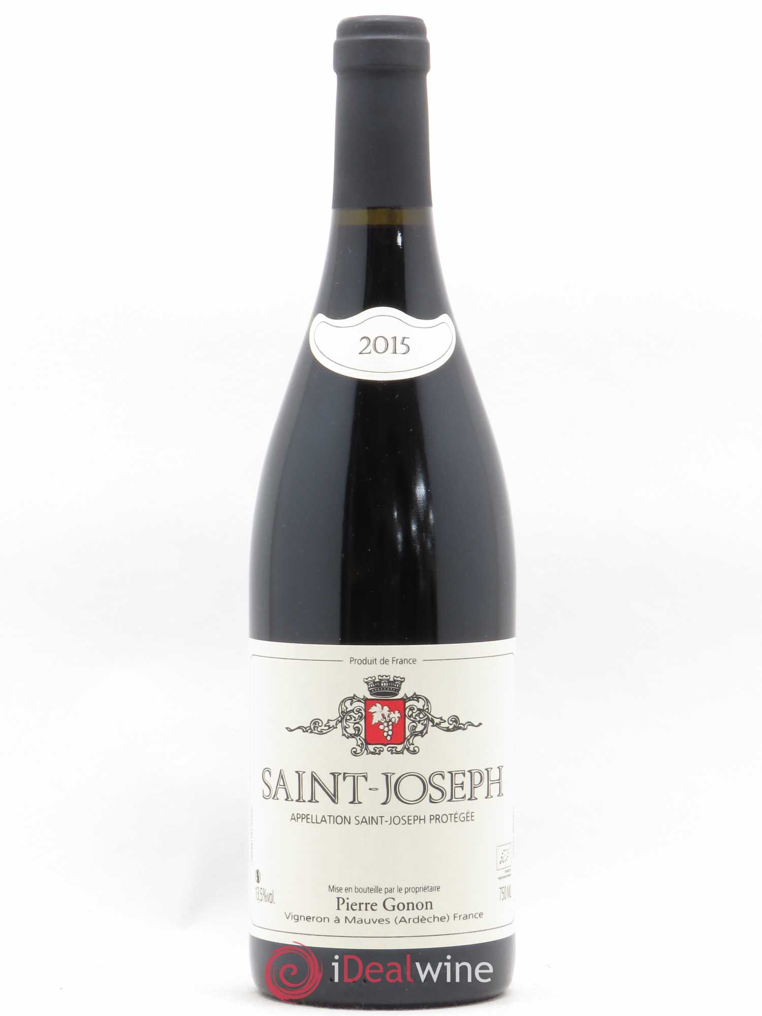 Saint-Joseph Gonon (Domaine) 2015 - Lot de 1 bouteille - 0