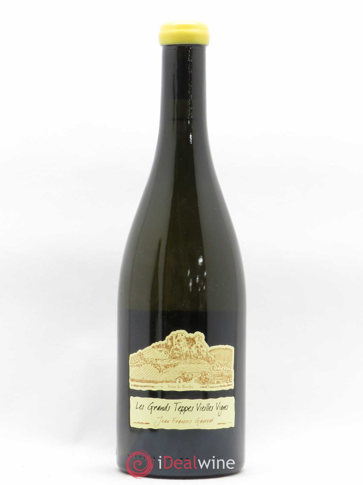 Côtes du Jura Les Grands Teppes Vieilles Vignes Jean-François Ganevat (Domaine) 2014 - Lot de 1 bouteille - 0