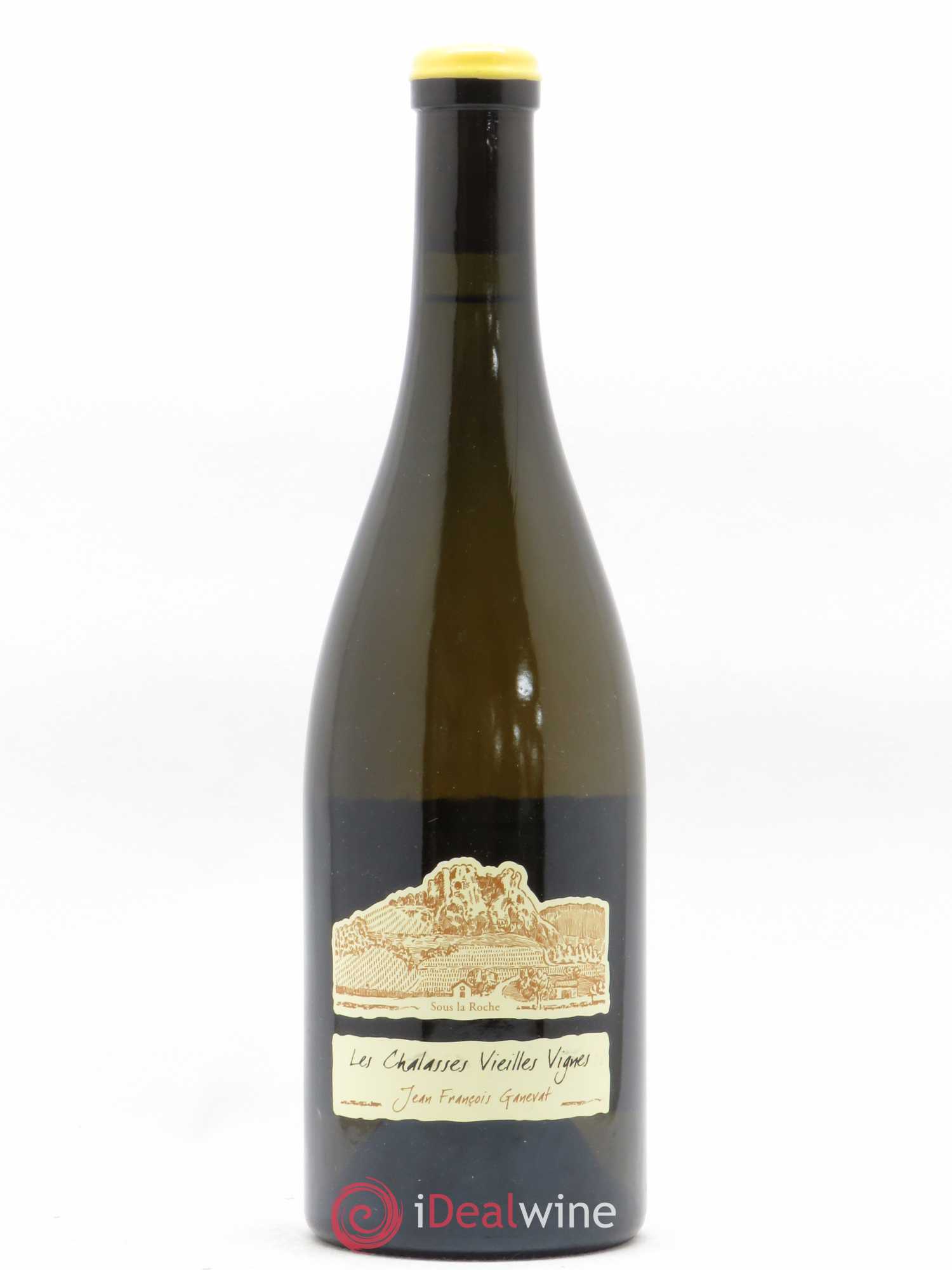 Côtes du Jura Les Chalasses Vieilles Vignes Jean-François Ganevat (Domaine) 2016 - Lot de 1 bouteille - 0