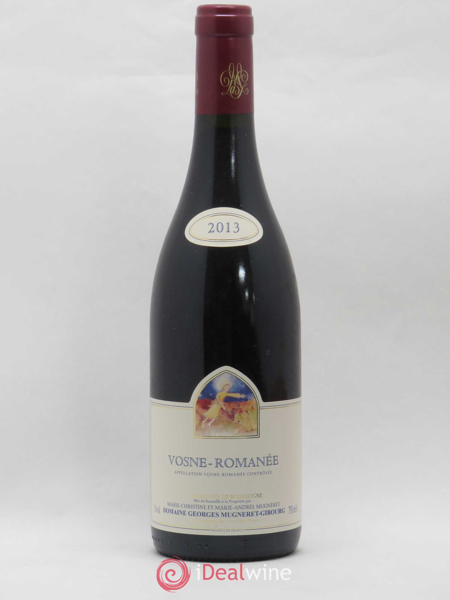 Vosne-Romanée Mugneret-Gibourg (Domaine) 2013 - Lot de 1 bouteille - 0