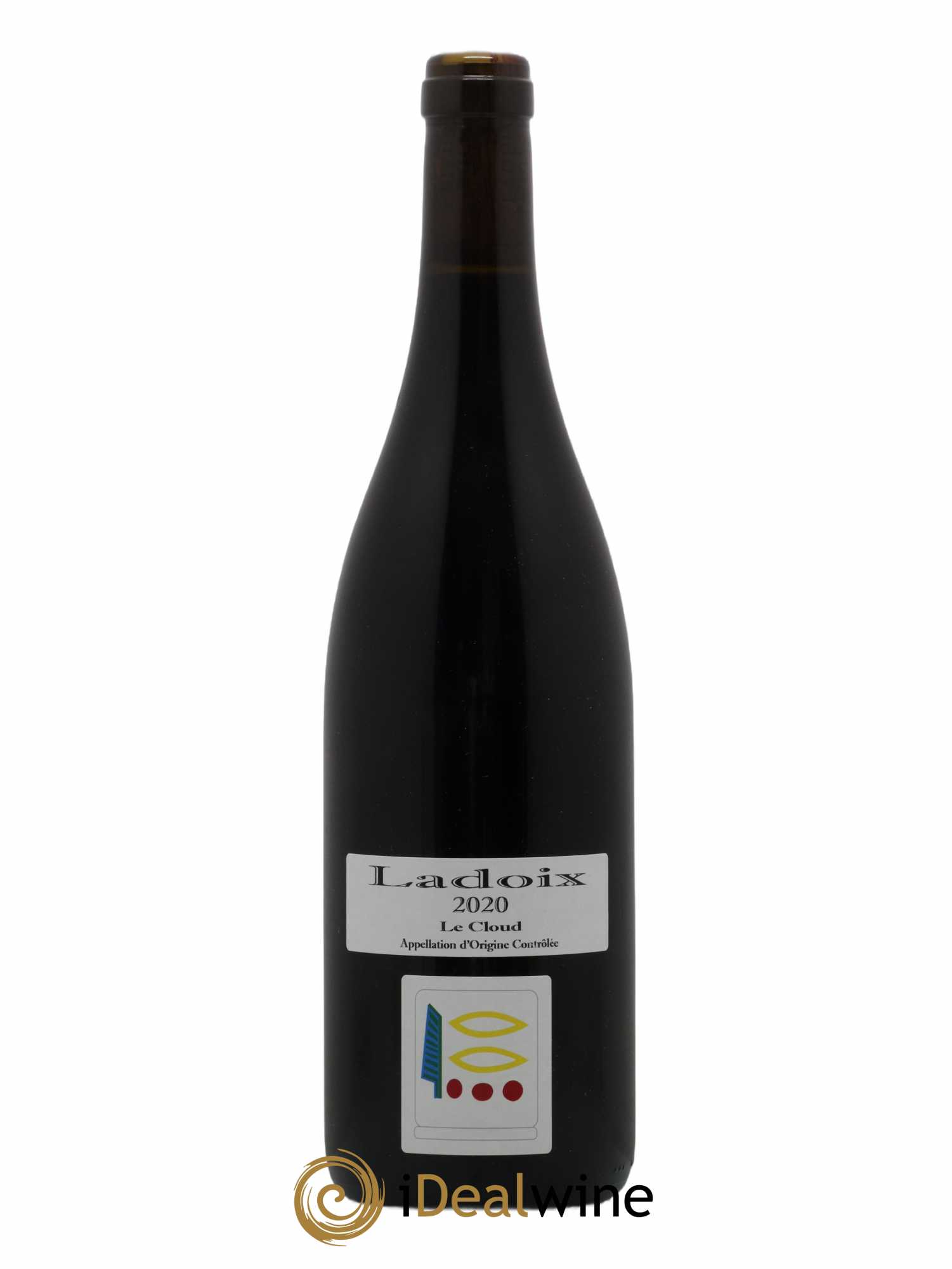 Ladoix Le Cloud Prieuré Roch 2020 - Lot de 1 bouteille - 0