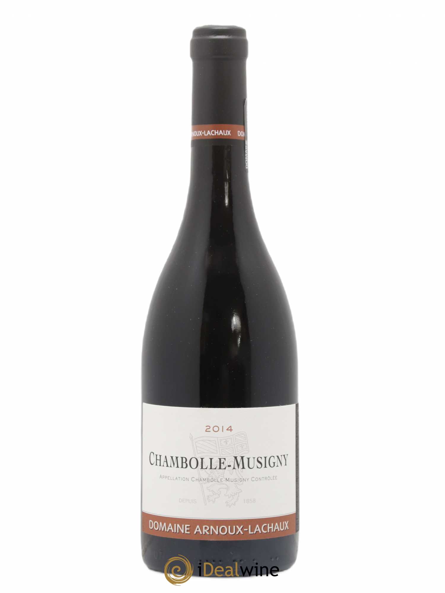 Chambolle-Musigny Arnoux-Lachaux (Domaine) 2014 - Lot de 1 bouteille - 0