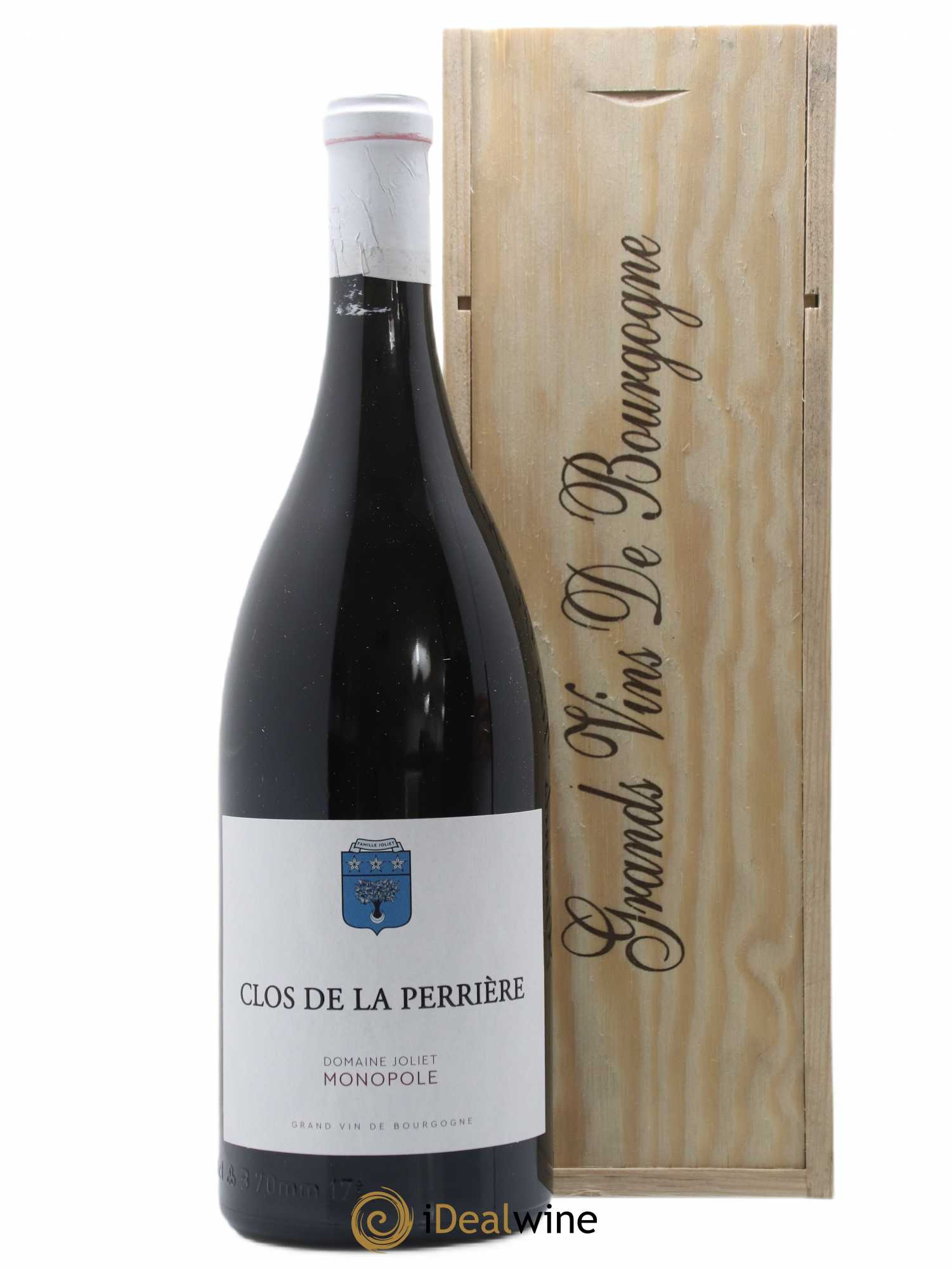 Fixin 1er Cru Clos de la Perrière Joliet Père & Fils (Domaine) 2016 - Lot de 1 magnum - 0