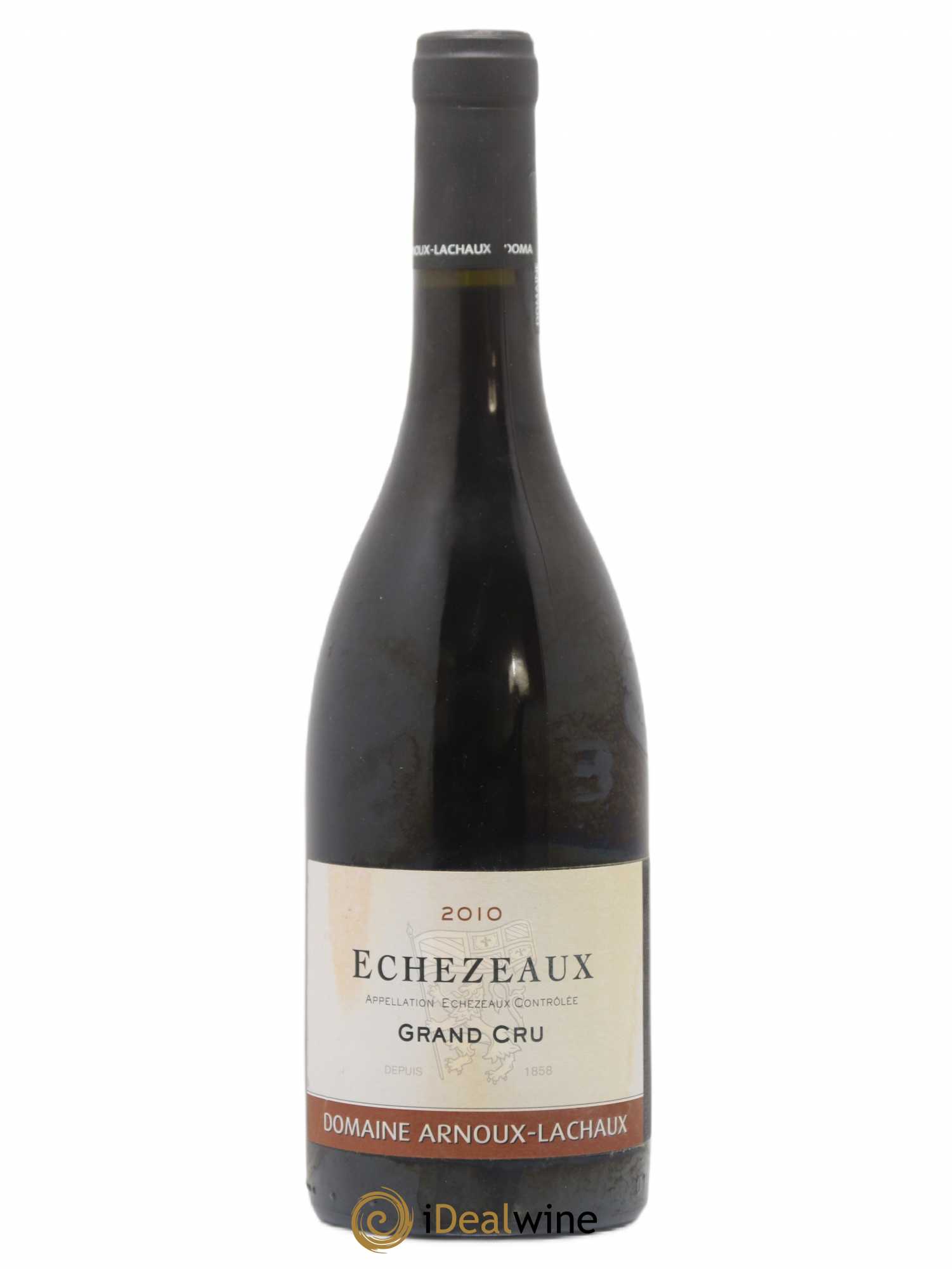 Echezeaux Grand Cru Arnoux-Lachaux (Domaine) 2010 - Lot de 1 bouteille - 0