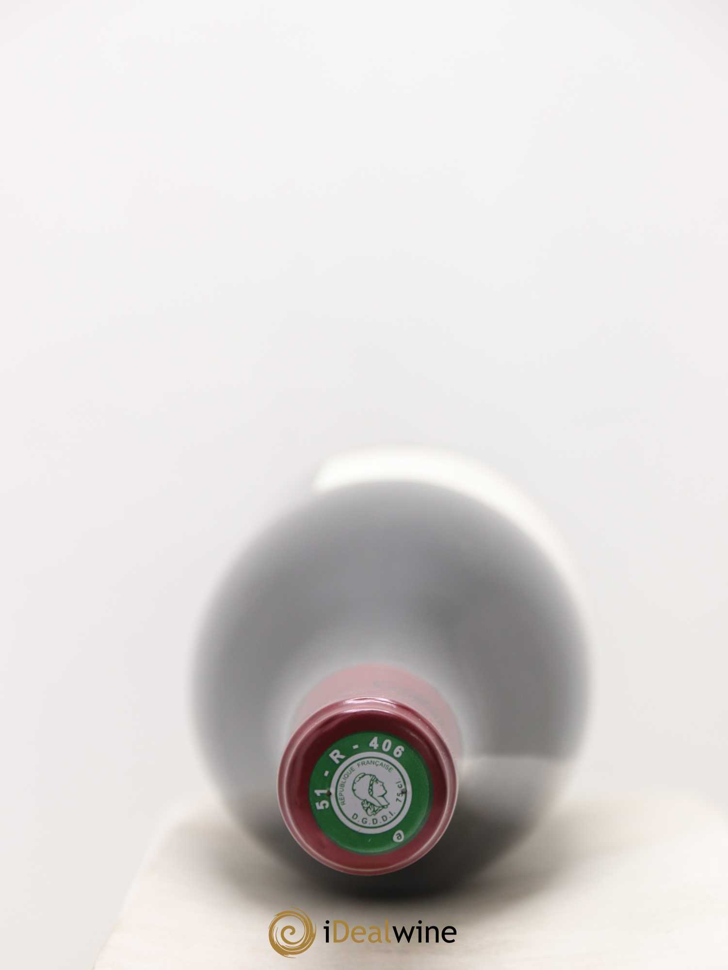 Ambonnay Cuvée des Grands Côtés VV Grand Cru Egly-Ouriet 2019 - Lot de 1 bouteille - 1