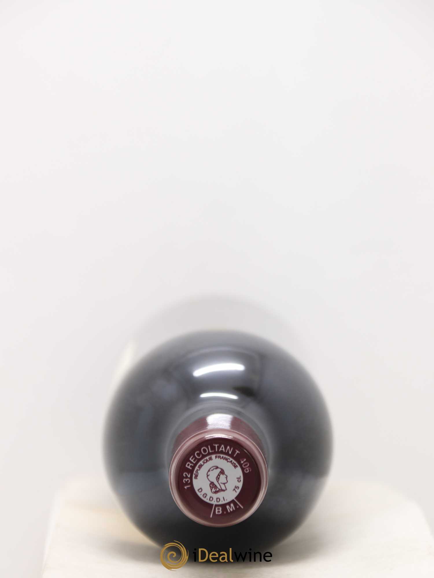Alpilles Trévallon (Domaine de) Eloi Dürrbach 2019 - Lot de 1 bouteille - 1