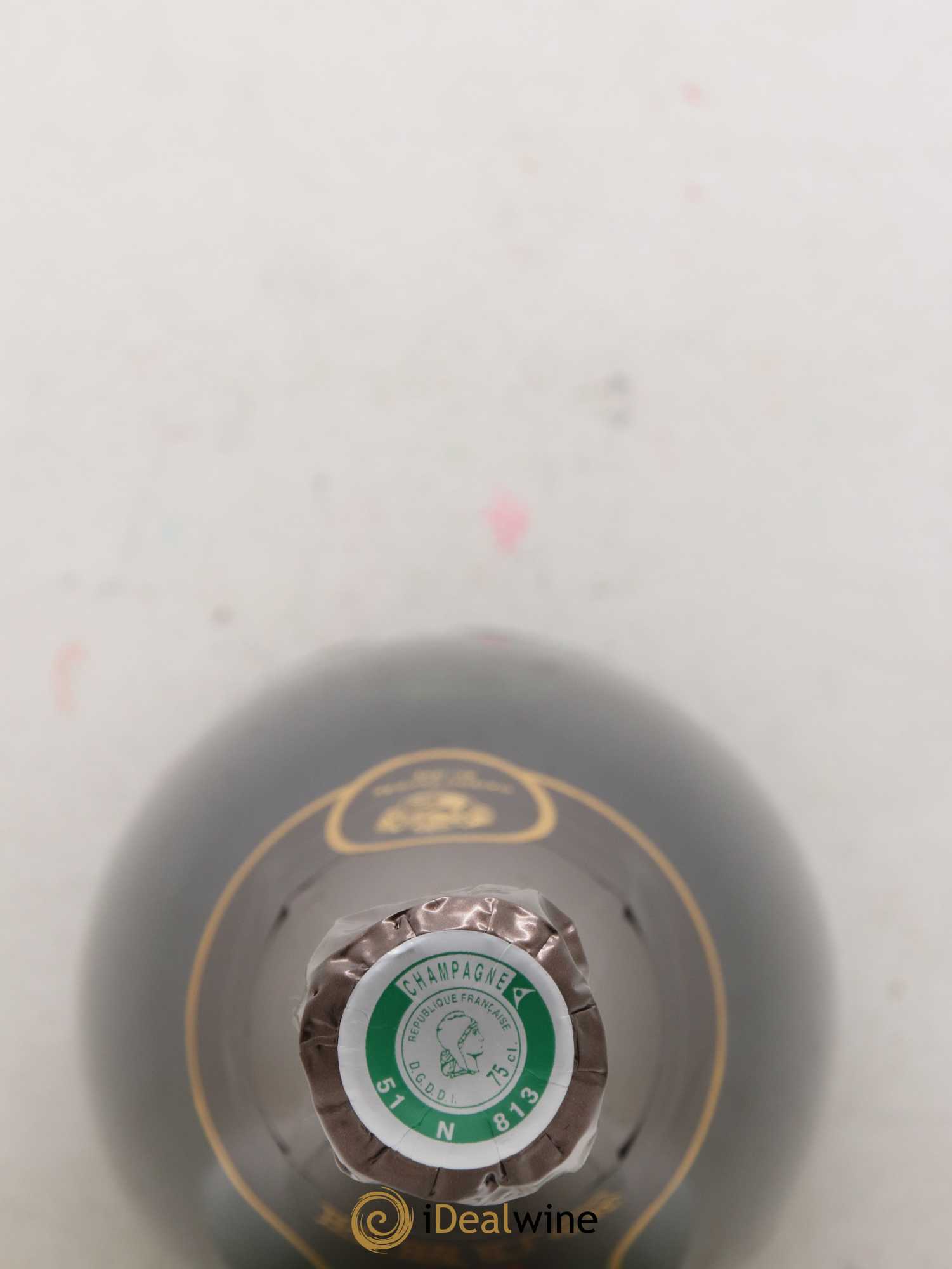 Vintage Krug  2008 - Lot of 1 bottle - 3