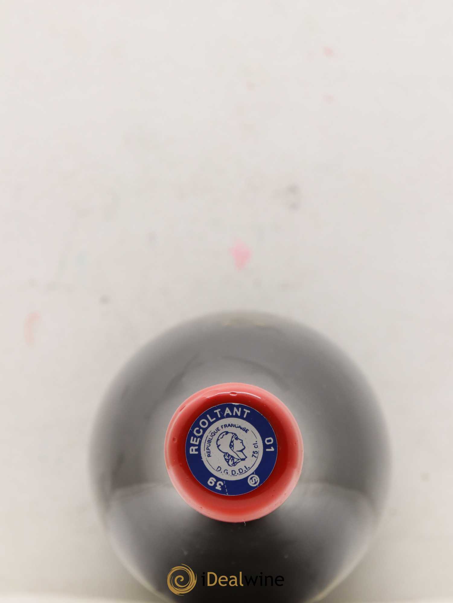 Vin de France Trousseau Murmures (Domaine des) - Emmanuel Lançon 2019 - Lot de 1 bouteille - 1