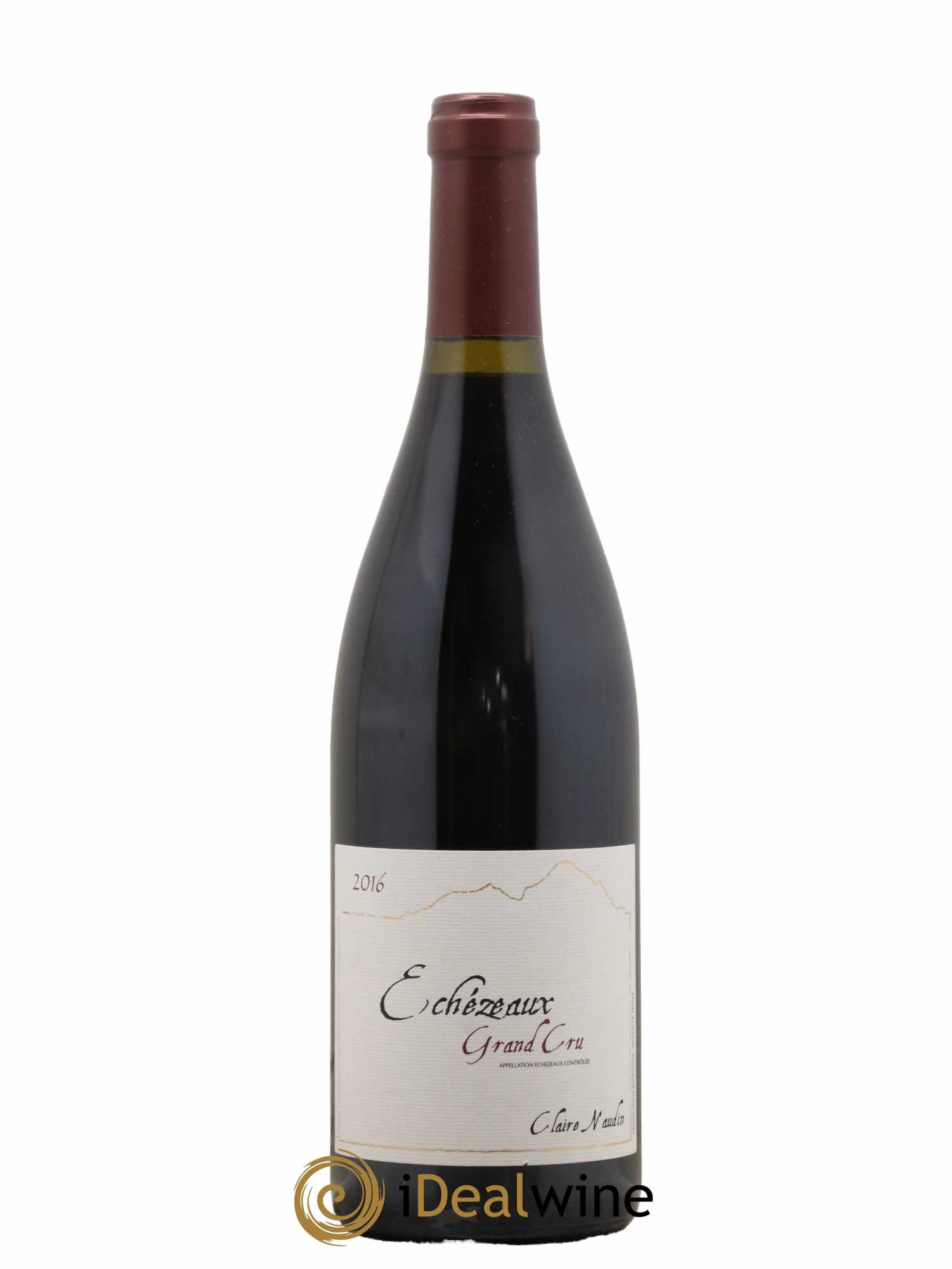 Echezeaux Grand Cru Naudin-Ferrand (Domaine)  2016 - Lotto di 1 bottiglia - 0