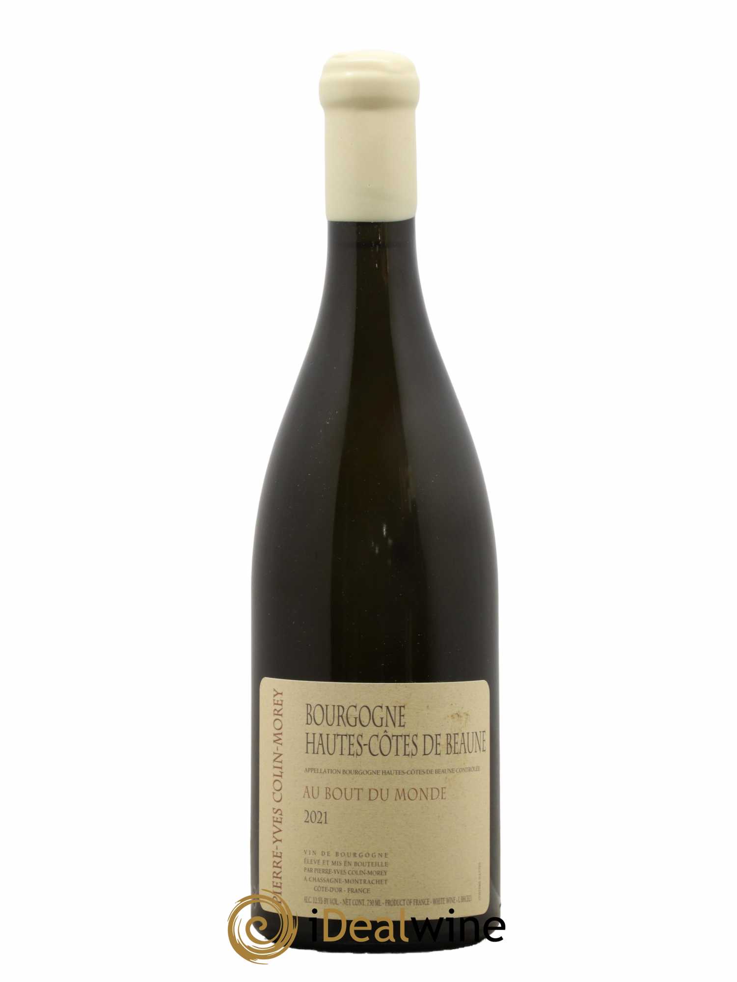 Hautes-Côtes de Beaune Au Bout du Monde Pierre-Yves Colin Morey 2021 - Lotto di 1 bottiglia - 0
