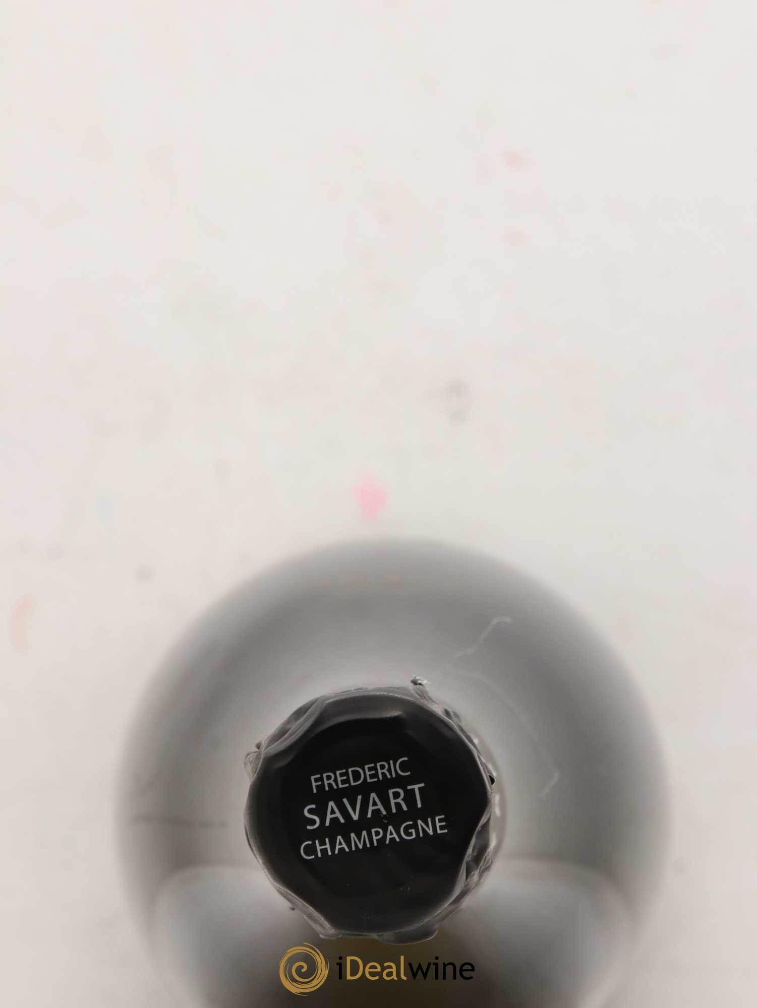 Haute Couture Le Mesnil sur Oger Extra-Brut Savart 2017 - Lot de 1 bouteille - 2