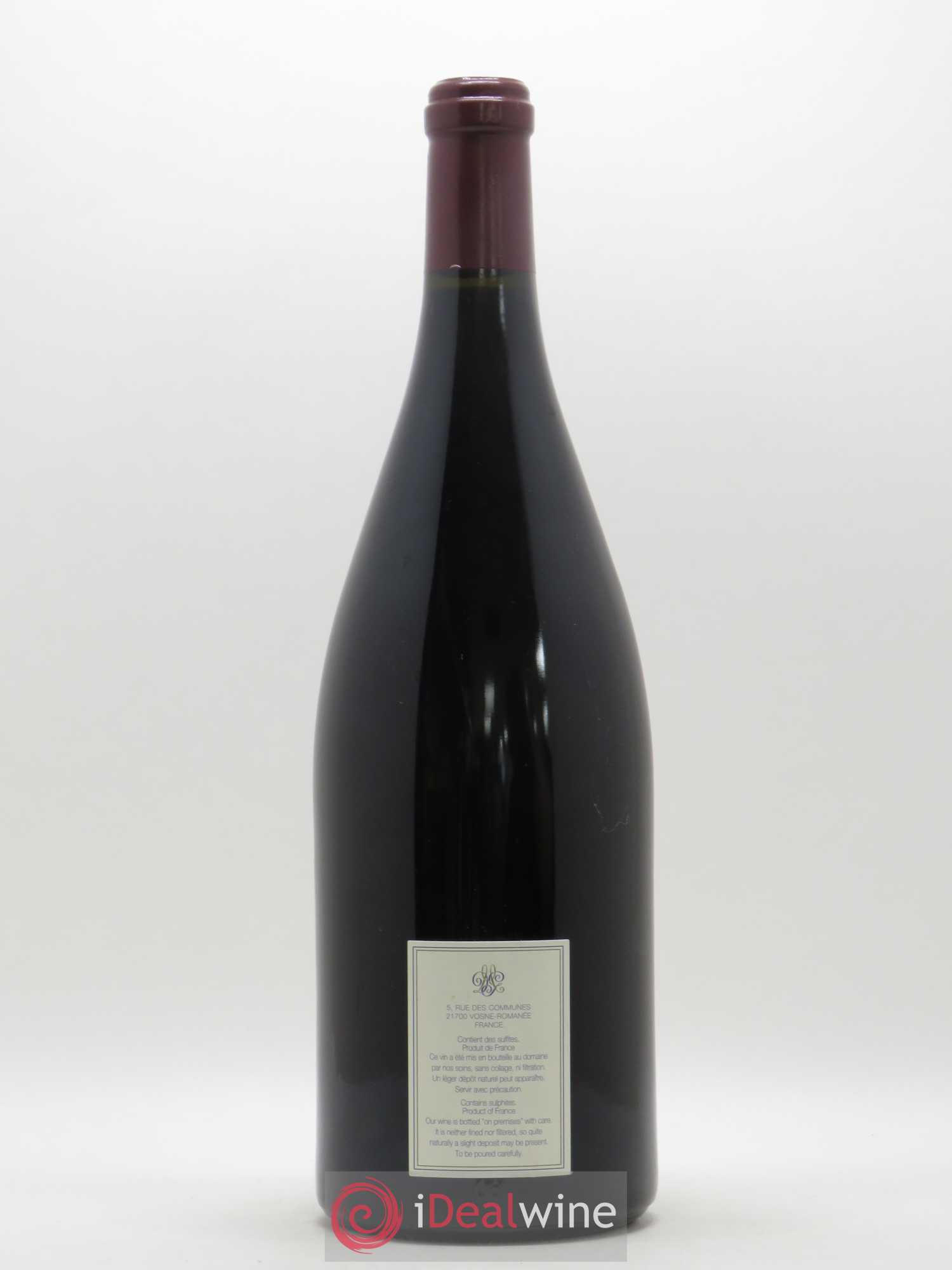 Nuits-Saint-Georges 1er Cru Les Chaignots Mugneret-Gibourg (Domaine) 2018 - Lot de 1 magnum - 1