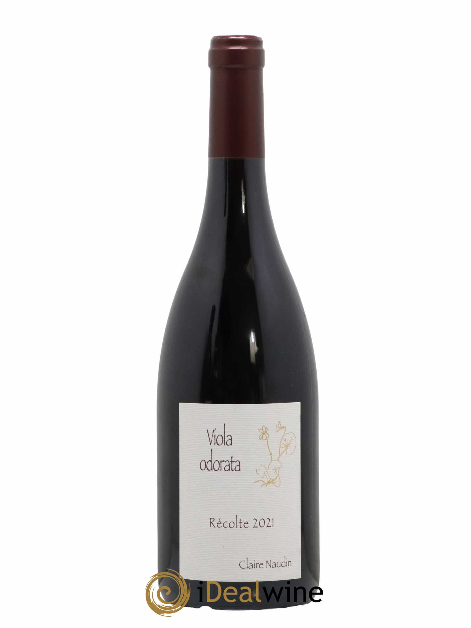 Côte de Nuits-Villages Viola Odorata Naudin-Ferrand (Domaine) 2021 - Lotto di 1 bottiglia - 0