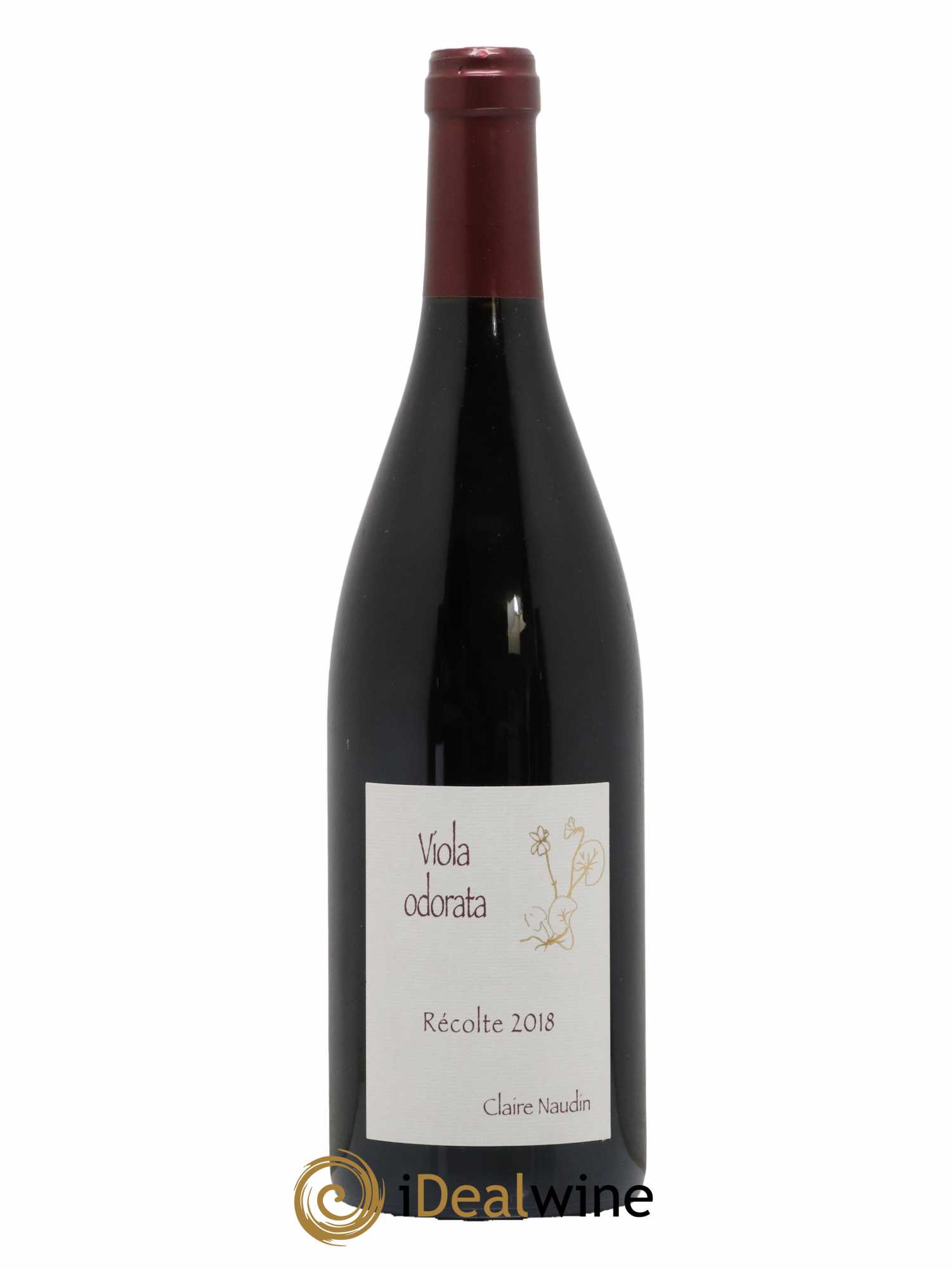 Côte de Nuits-Villages Viola Odorata Naudin-Ferrand (Domaine) 2018 - Lot de 1 bouteille - 0