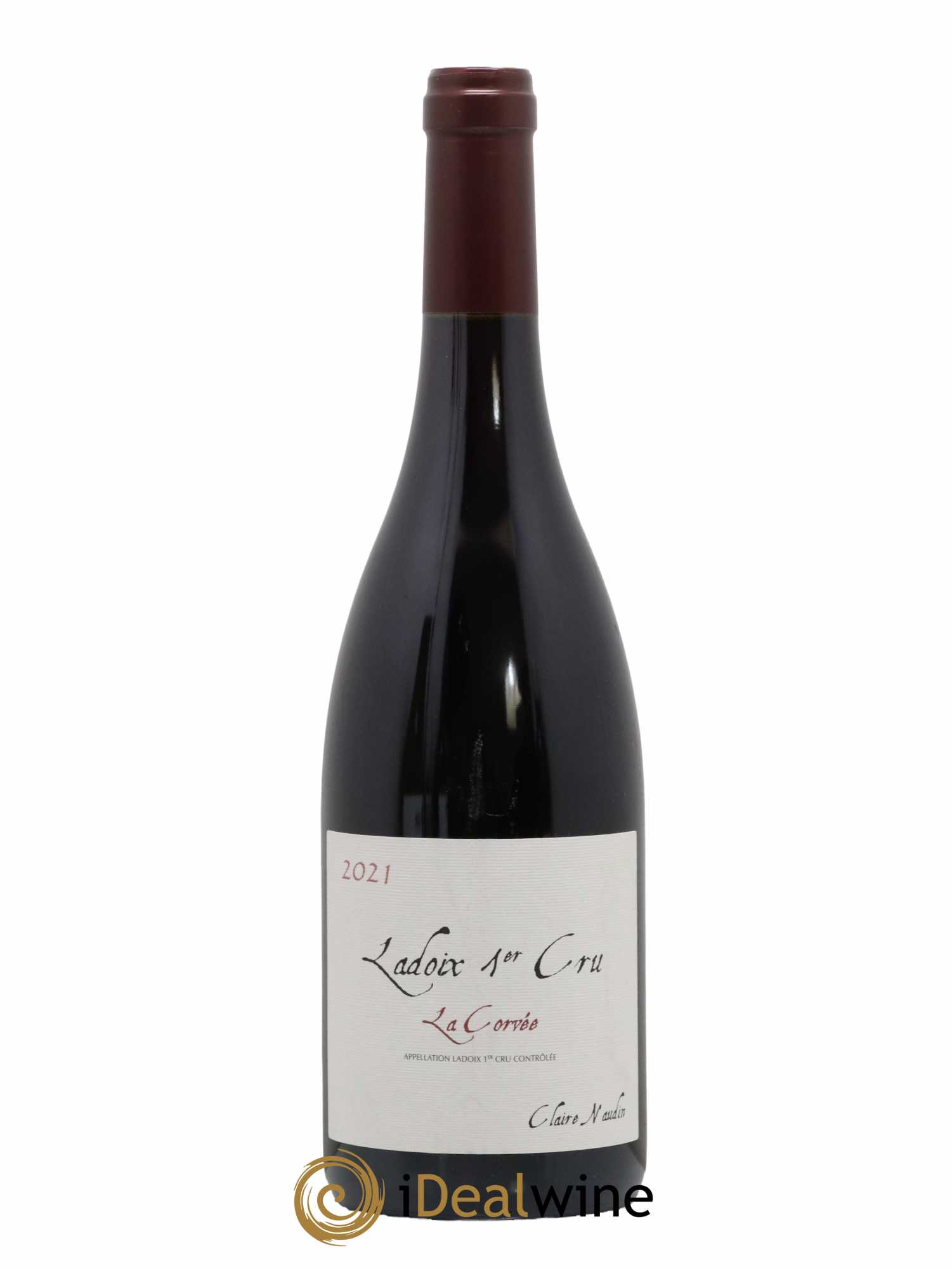Ladoix 1er Cru La Corvée Naudin-Ferrand (Domaine) 2021 - Lot de 1 bouteille - 0