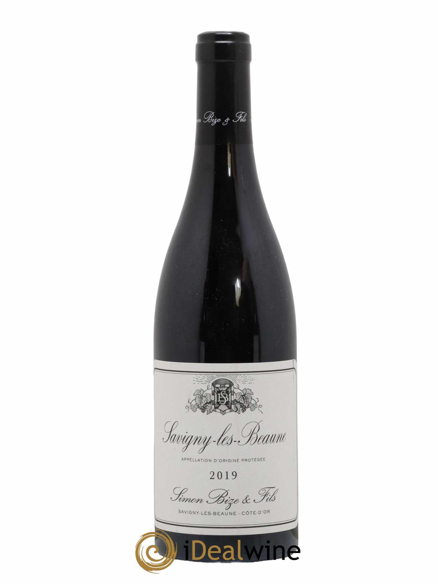 Savigny-lès-Beaune Simon Bize & Fils 2019 - Lot de 1 bouteille - 0