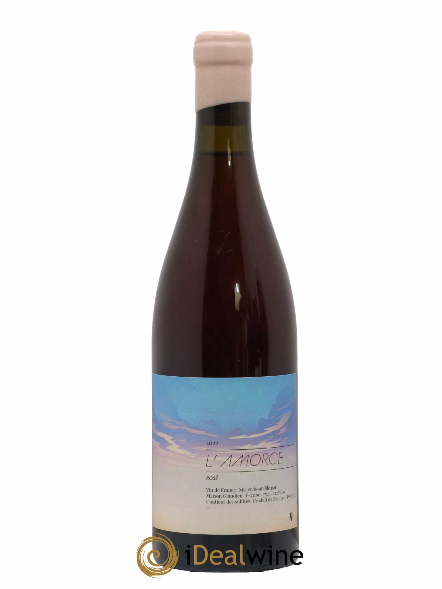 Vin de France L'Amorce Maison Glandien L'Amorce Maison Glandien 2022 - Lot de 1 bouteille - 0