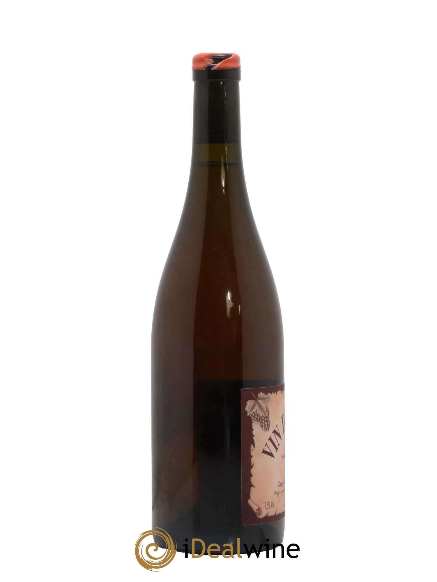 Vin de Liqueur Pierre Overnoy (Domaine) - Lot de 1 bouteille - 1