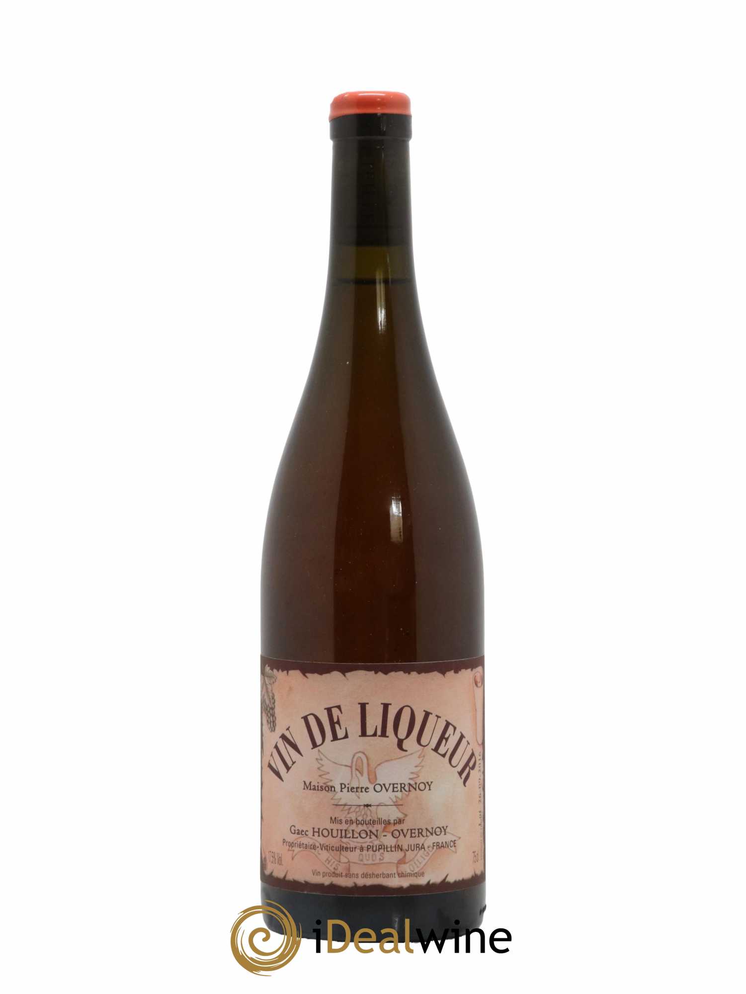 Vin de Liqueur Pierre Overnoy (Domaine) - Lot de 1 bouteille - 0