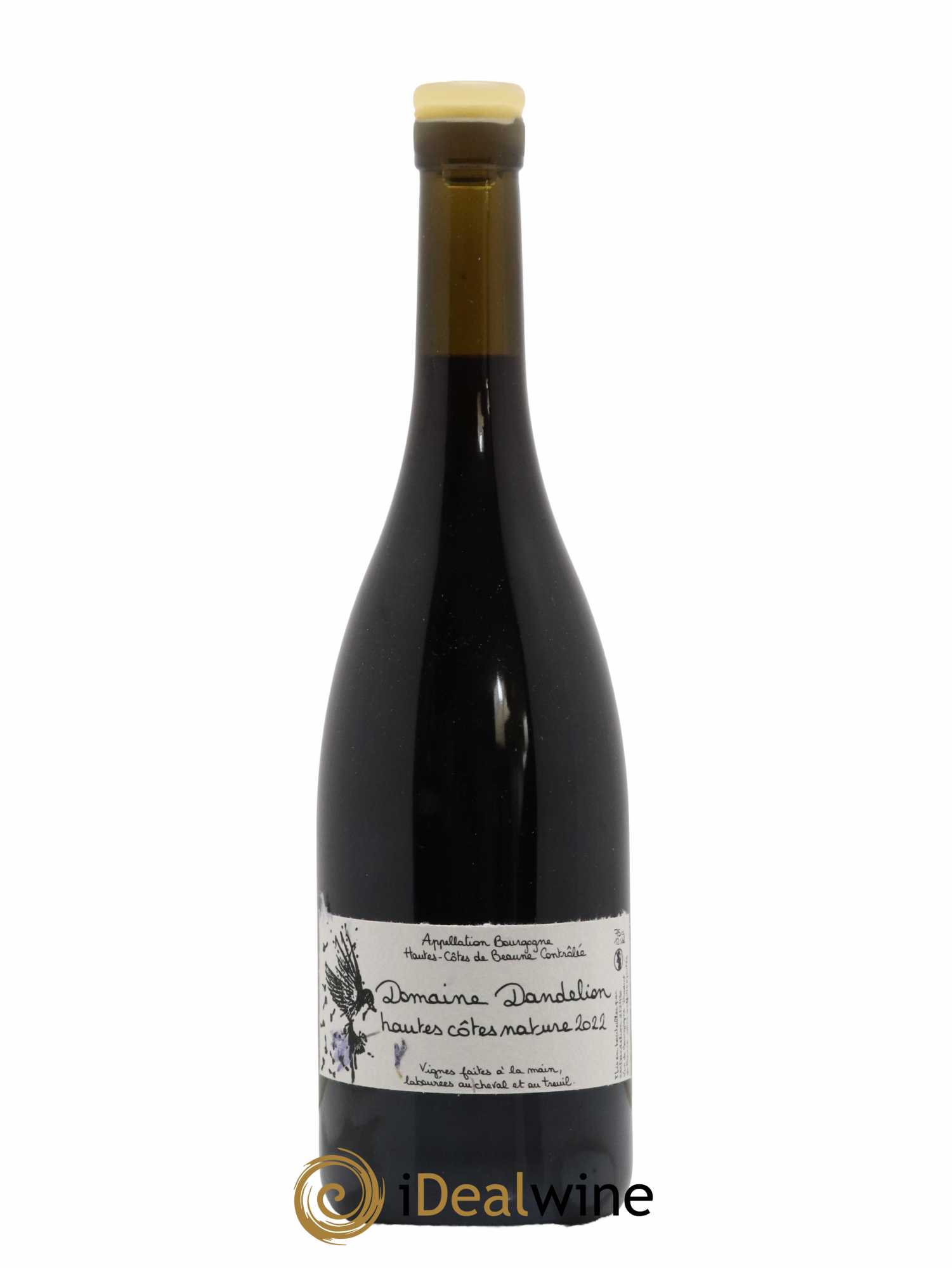 Hautes-Côtes de Beaune Nature Dandelion (Domaine) 2022 - Lot de 1 bouteille - 0