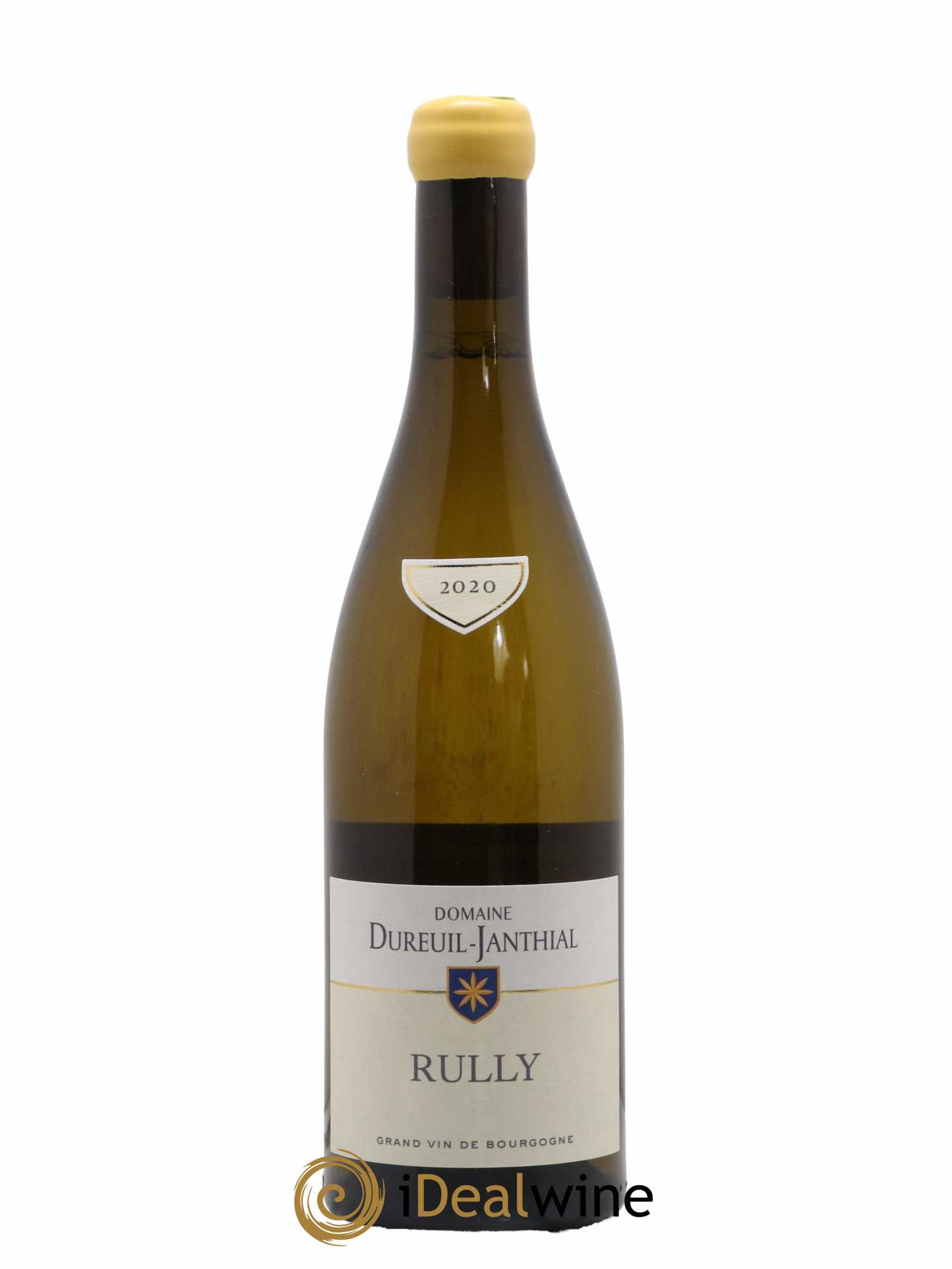 Rully Vincent Dureuil-Janthial 2020 - Lot de 1 bouteille - 0