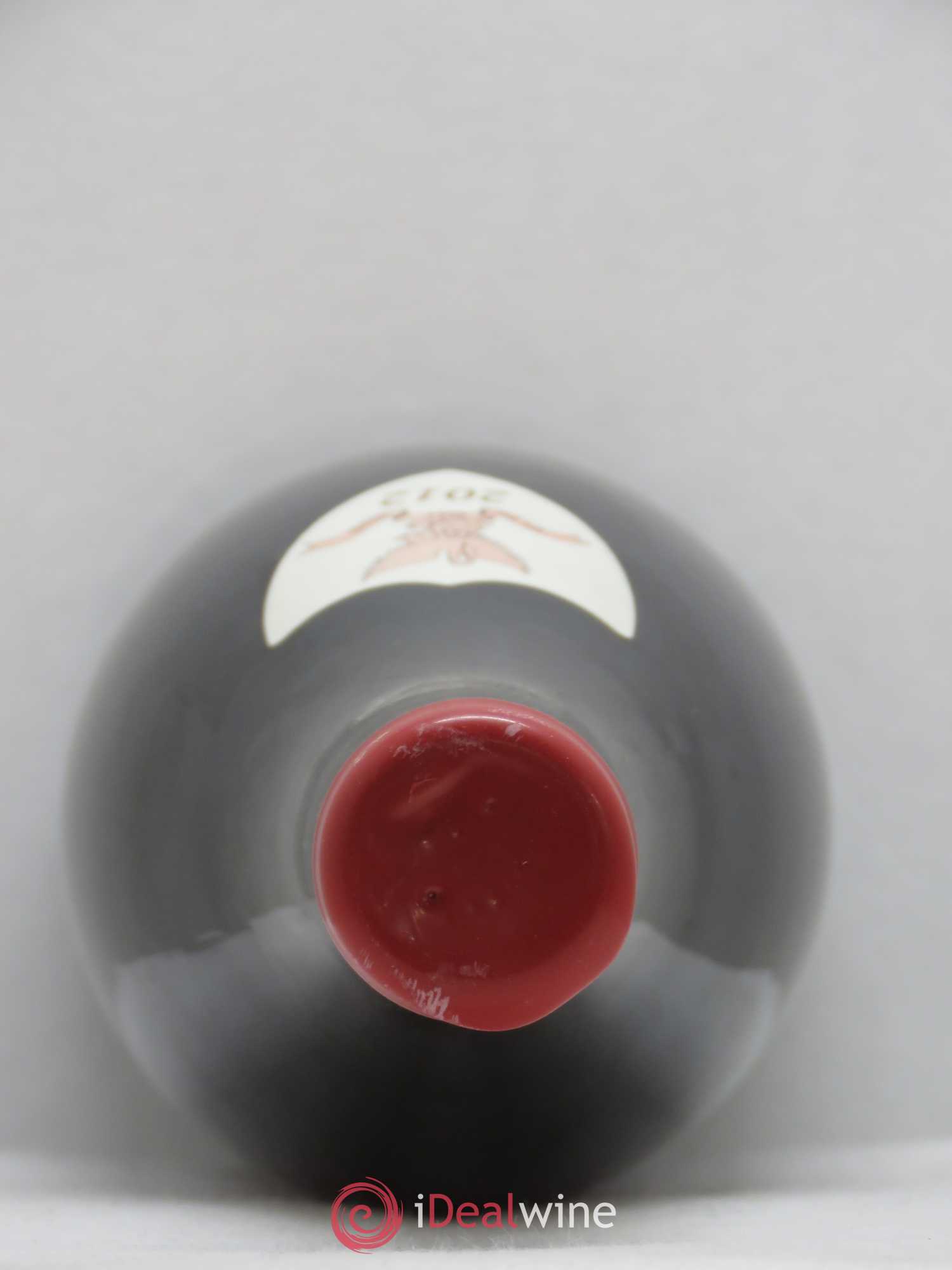 Arbois-Pupillin Poulsard (cire rouge) Overnoy-Houillon (Domaine) 2012 - Lotto di 1 bottiglia - 1