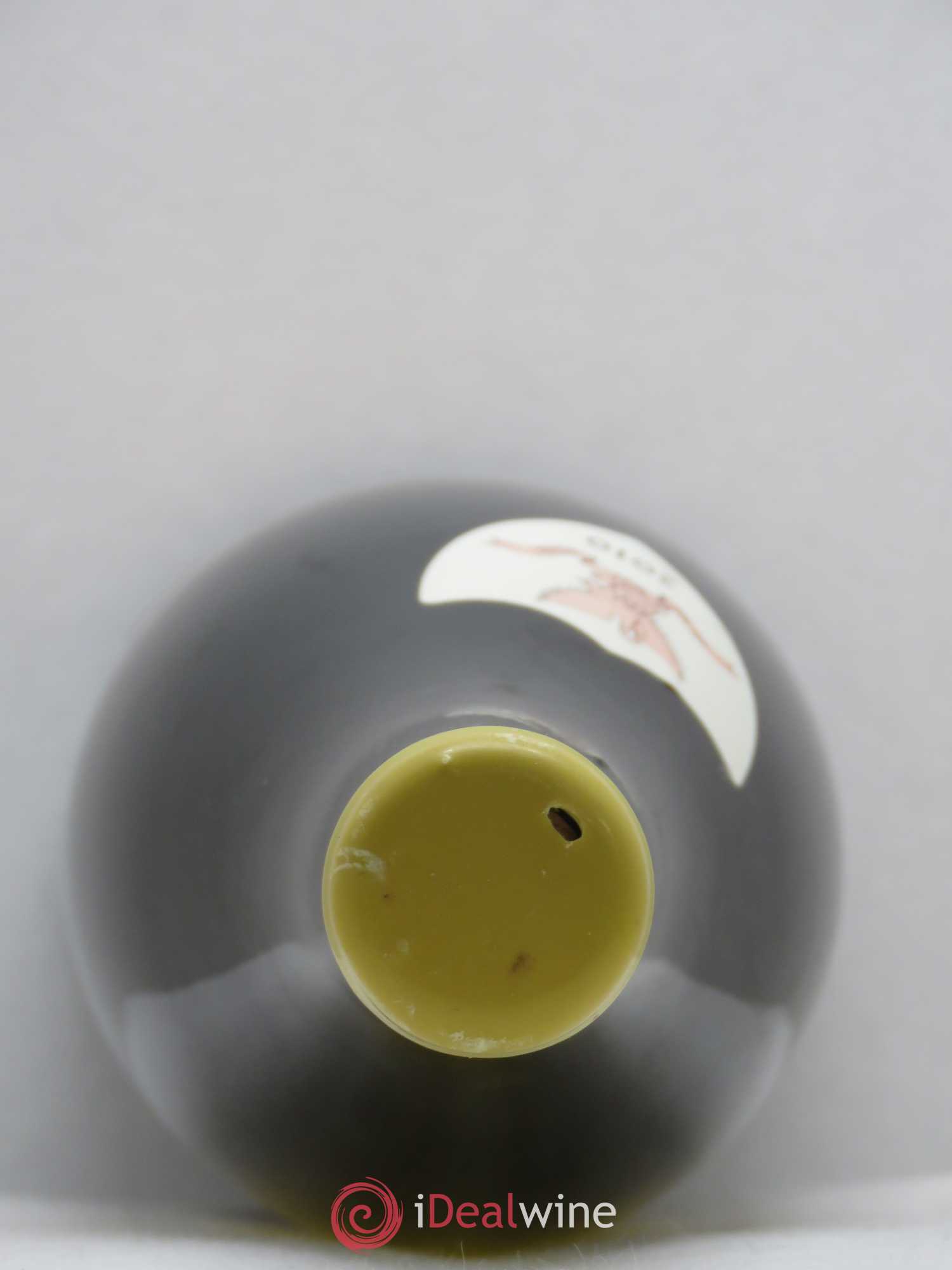 Arbois-Pupillin Savagnin (cire jaune) Overnoy-Houillon (Domaine) 2010 - Lot de 1 bouteille - 1