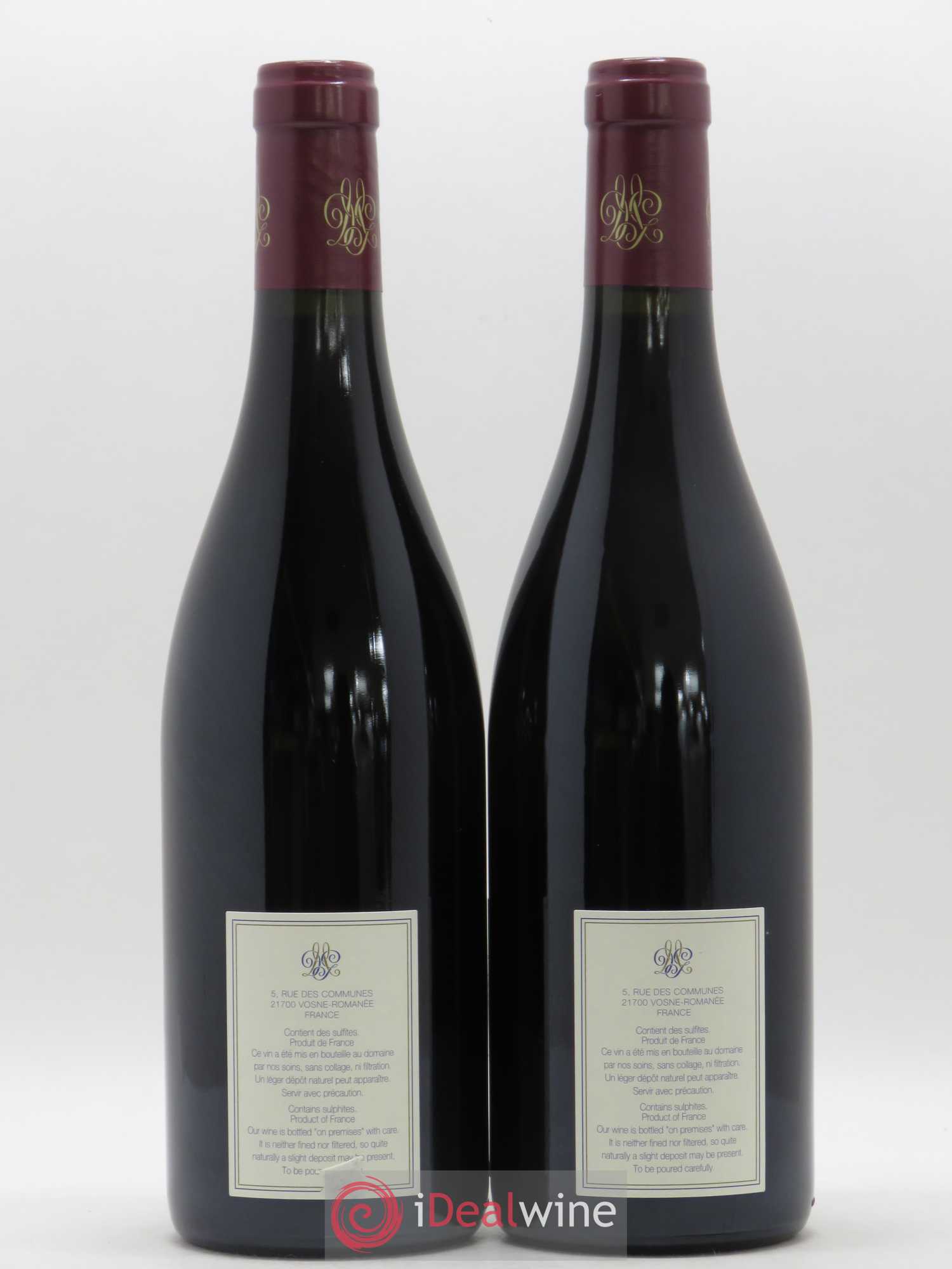 Vosne-Romanée La Colombière Mugneret-Gibourg (Domaine) 2018 - Lot de 2 bouteilles - 1