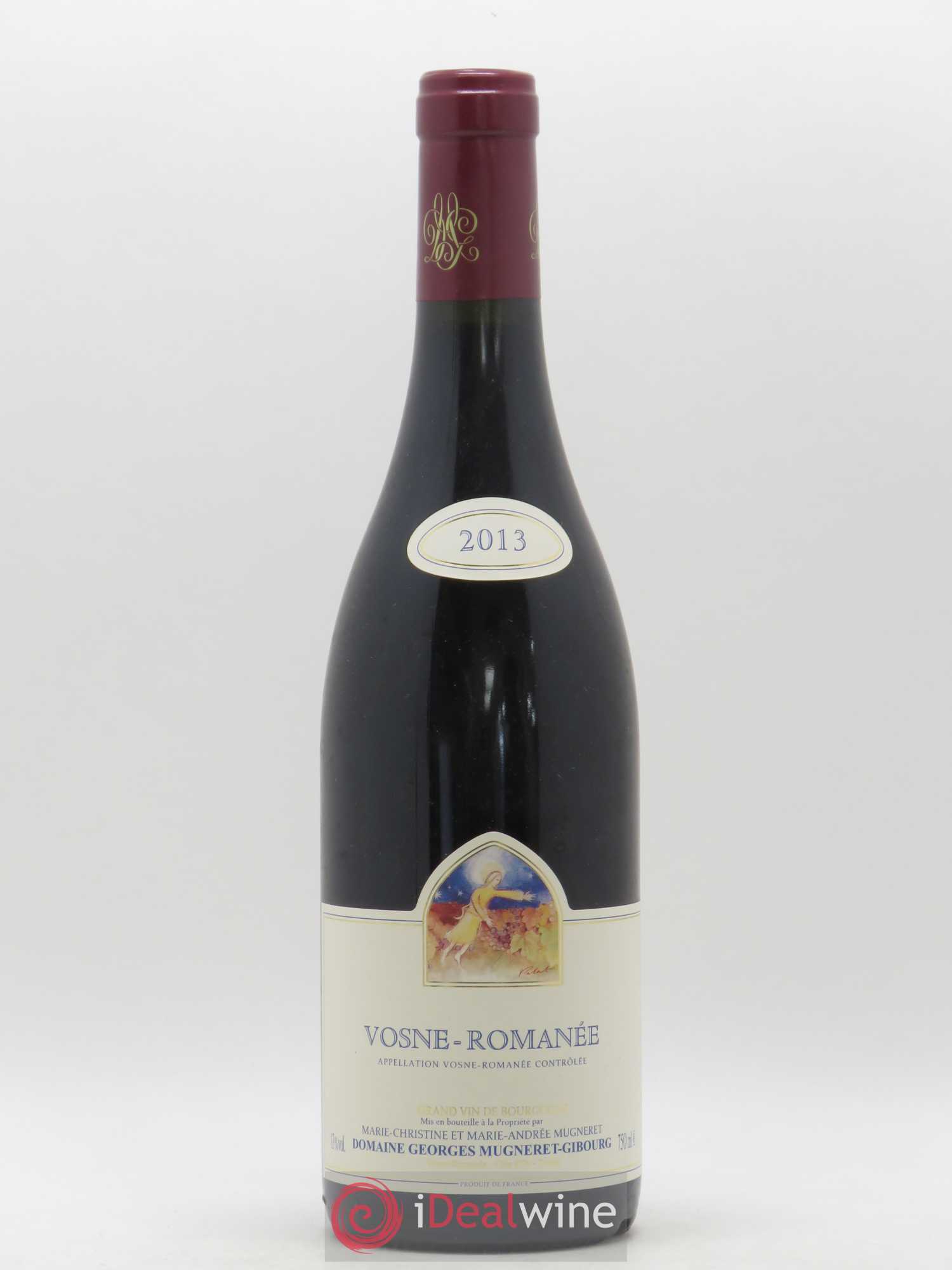 Vosne-Romanée Mugneret-Gibourg (Domaine) 2013 - Lot de 1 bouteille - 0