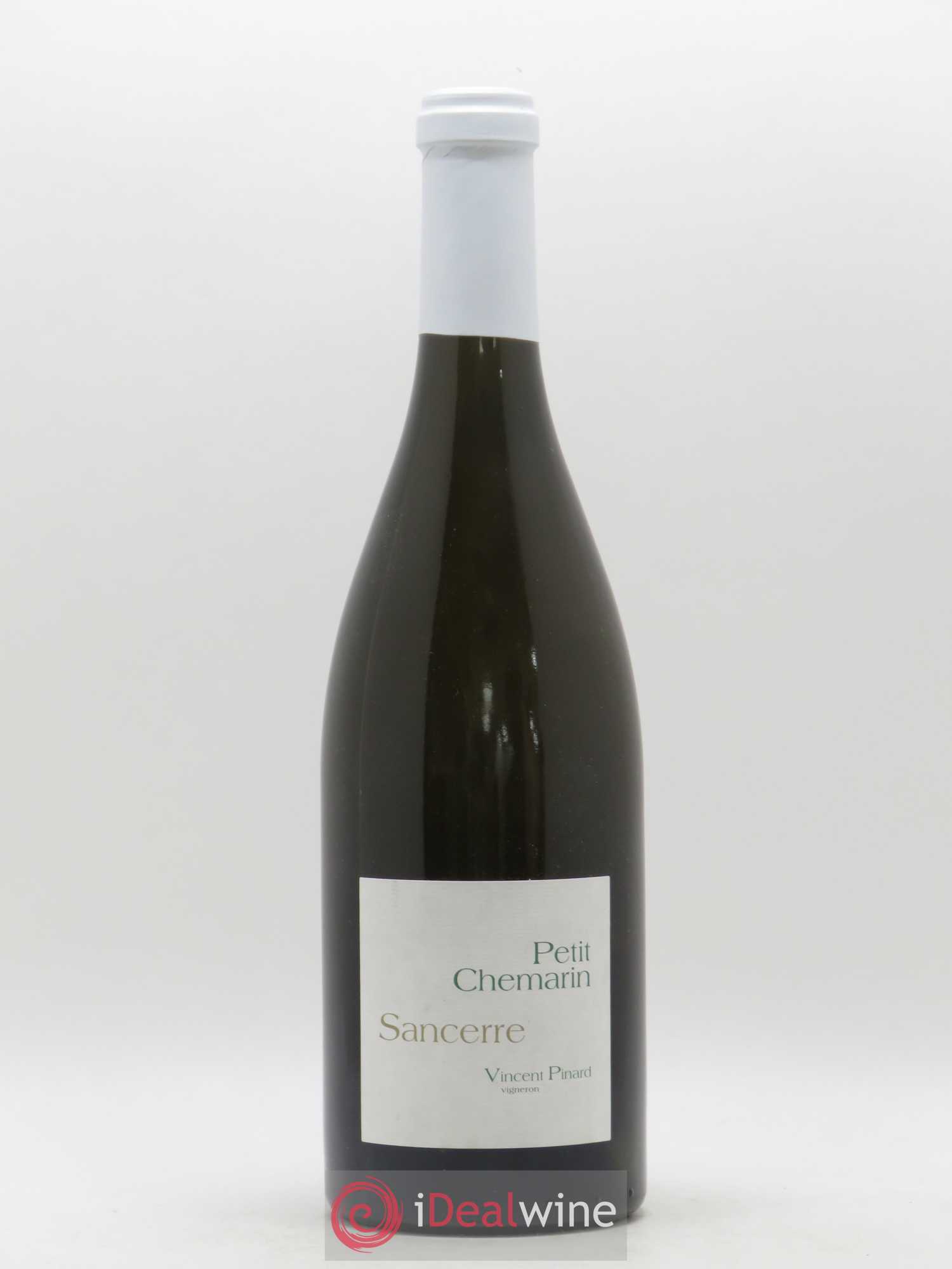 Sancerre Petit Chemarin Vincent Pinard 2015 - Lot de 1 bouteille - 0