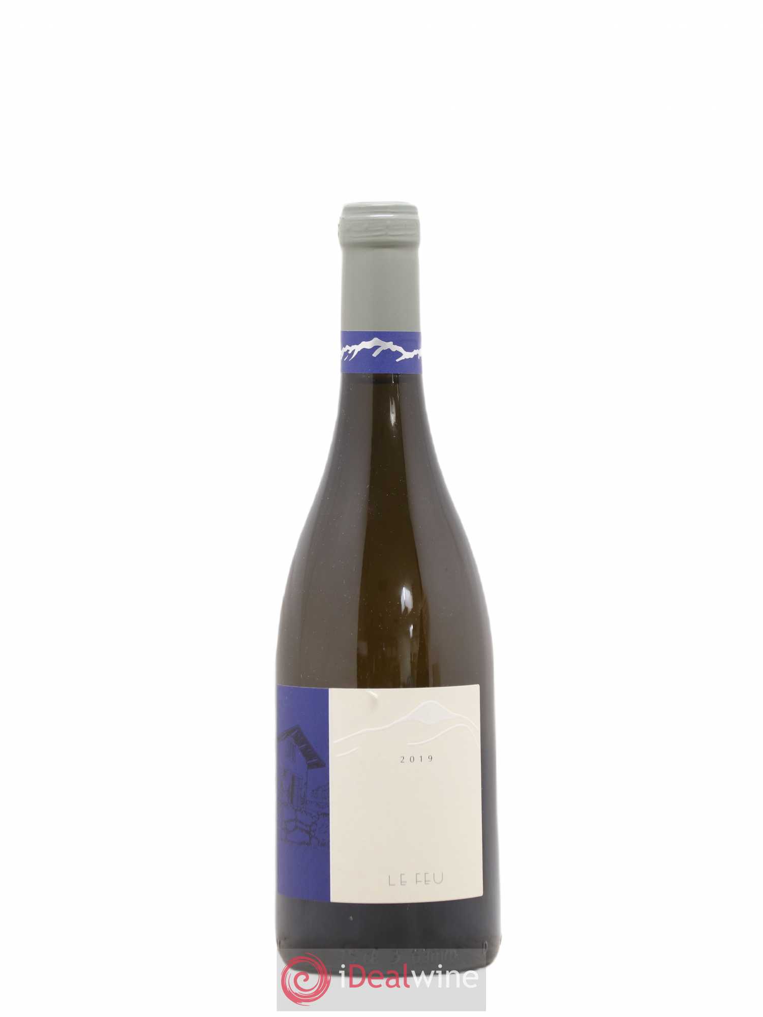 Vin de Savoie Le Feu Domaine Belluard 2019 - Lot de 1 bouteille - 0