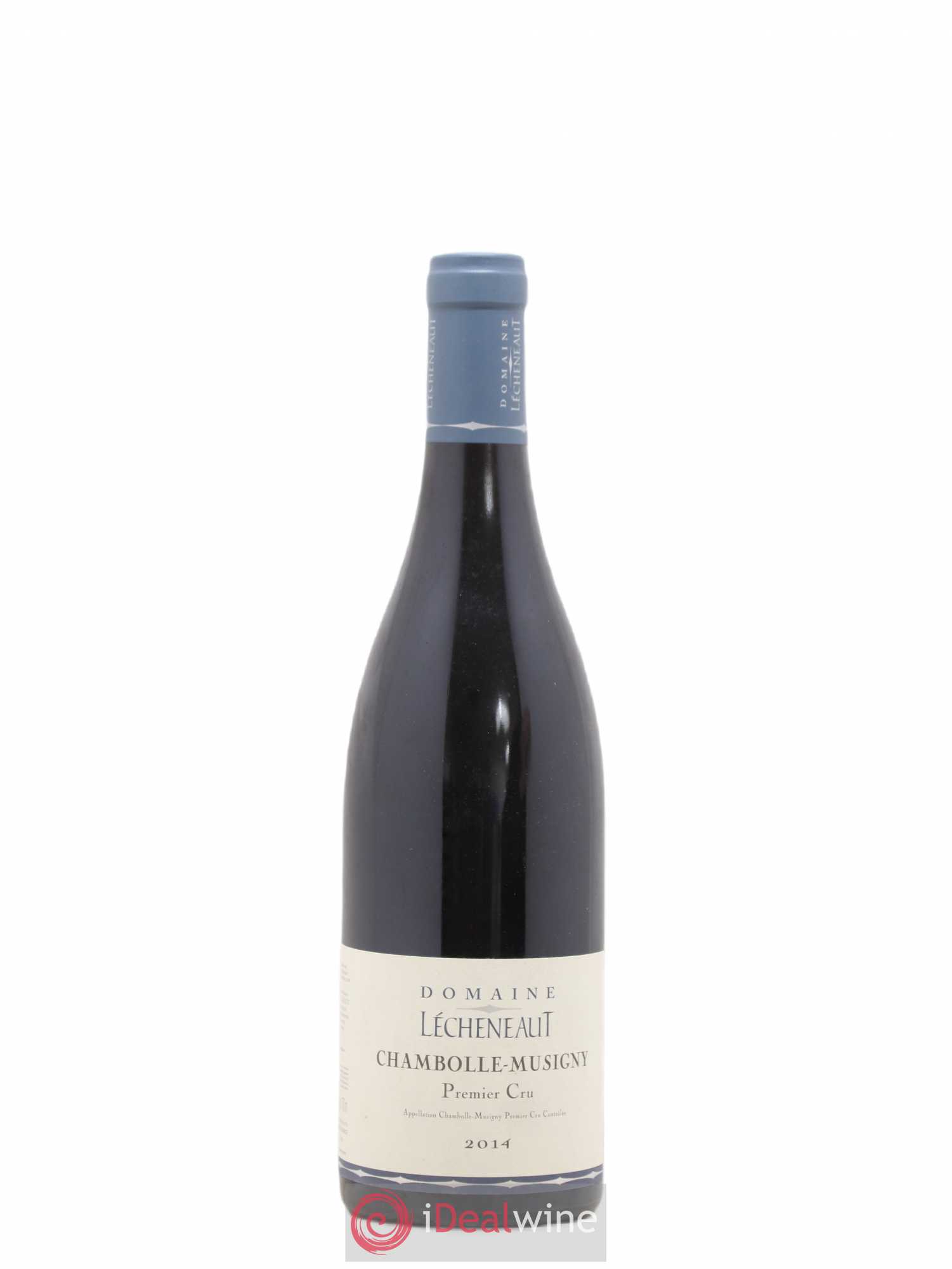 Chambolle-Musigny 1er Cru Lécheneaut (Domaine) 2014 - Lot de 1 bouteille - 0