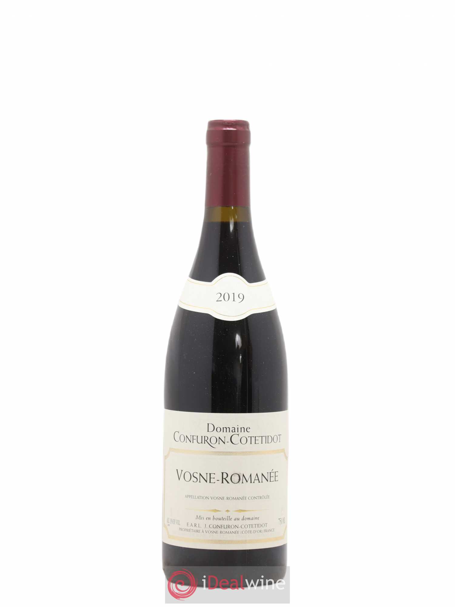 Vosne-Romanée Confuron-Cotetidot 2019 - Lot de 1 bouteille - 0