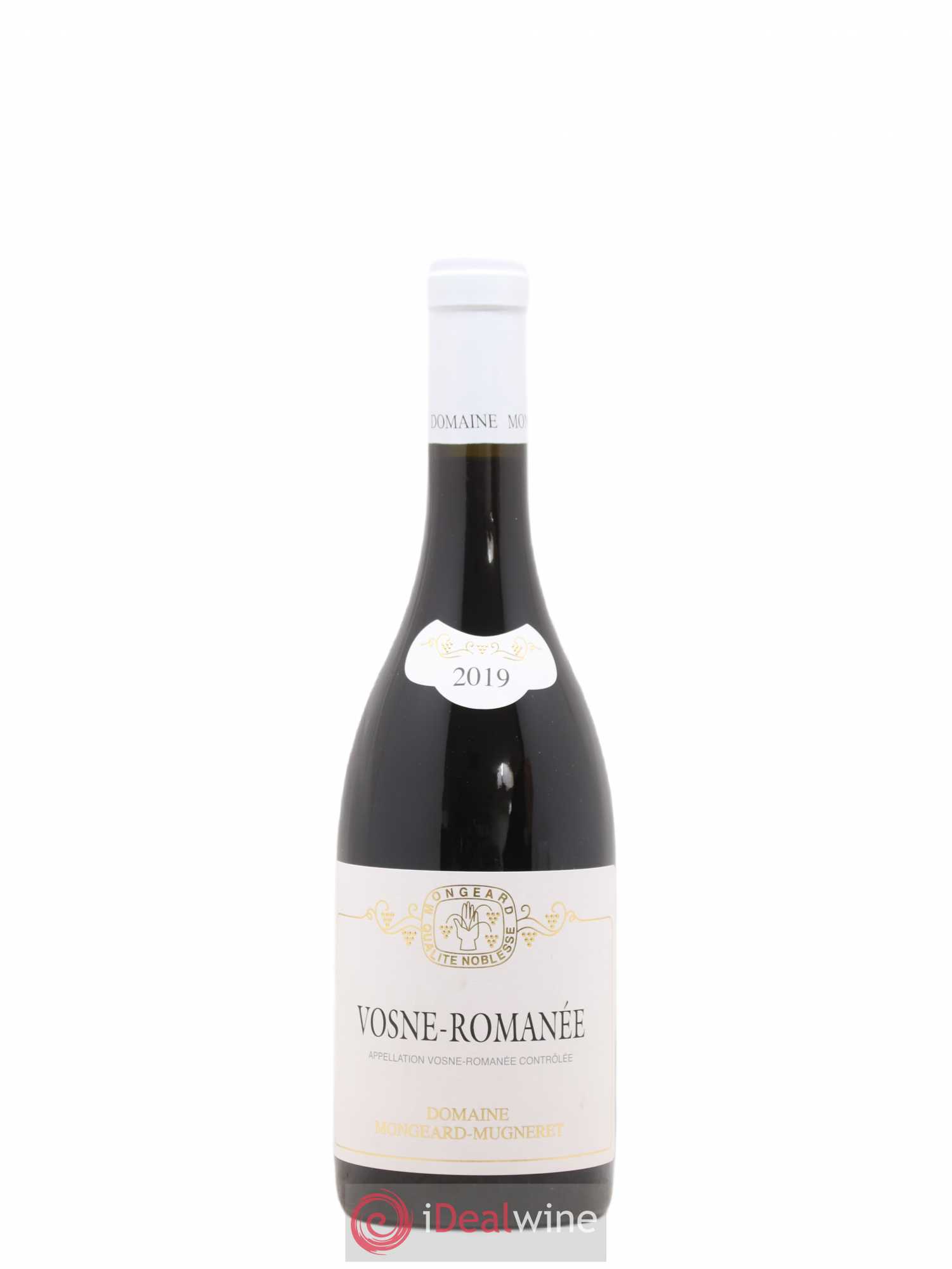 Vosne-Romanée Mongeard-Mugneret (Domaine) 2019 - Lot de 1 bouteille - 0