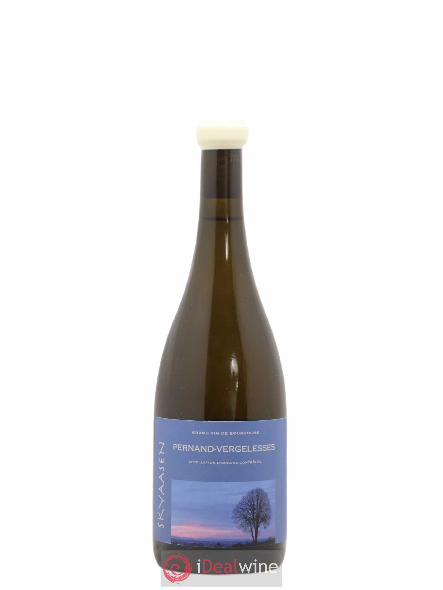 Pernand-Vergelesses Skyaasen 2019 - Lot de 1 bouteille - 0
