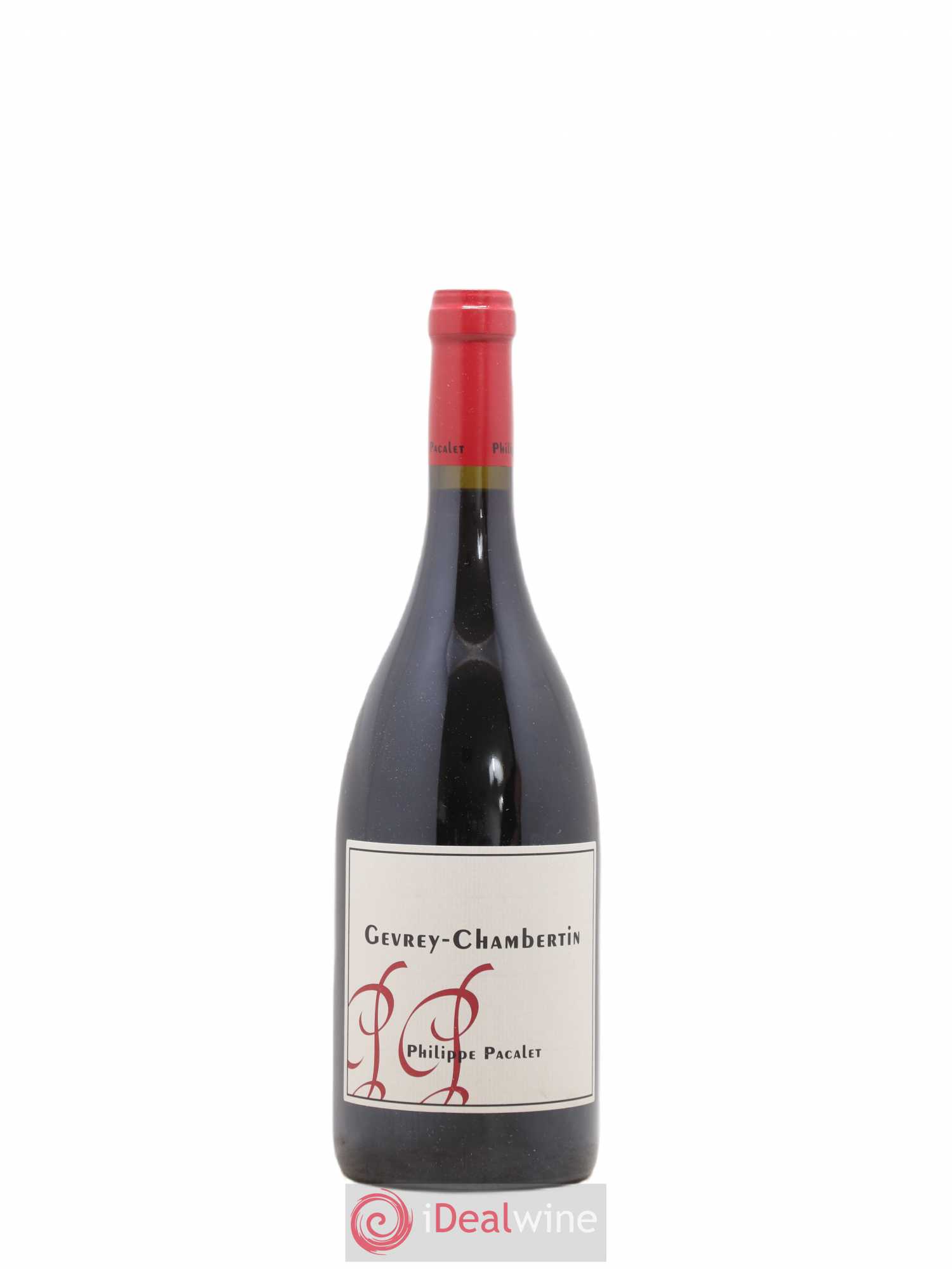 Gevrey-Chambertin Philippe Pacalet 2019 - Lot de 1 bouteille - 0