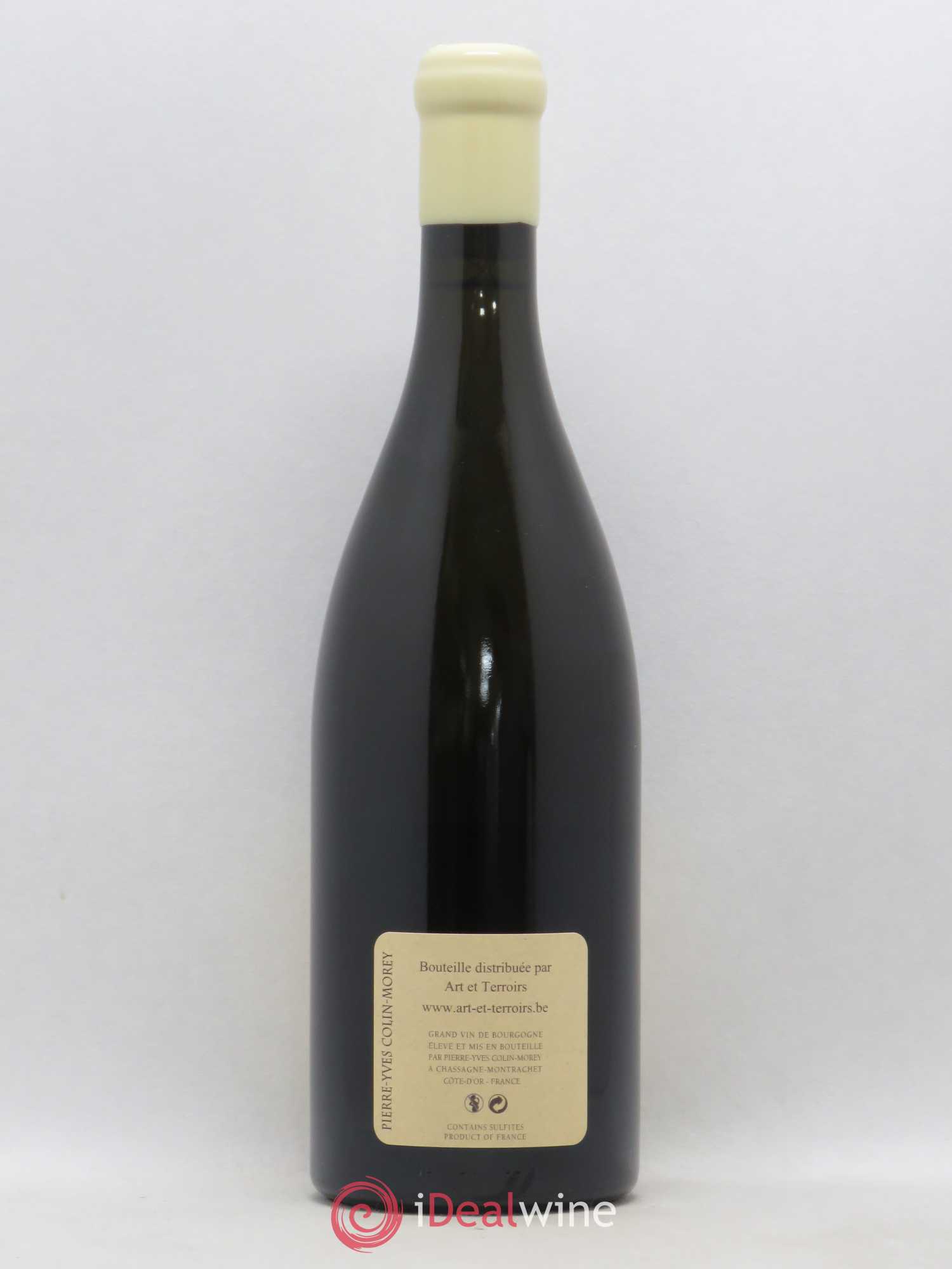 Bâtard-Montrachet Grand Cru Pierre-Yves Colin Morey 2017 - Lot de 1 bouteille - 1