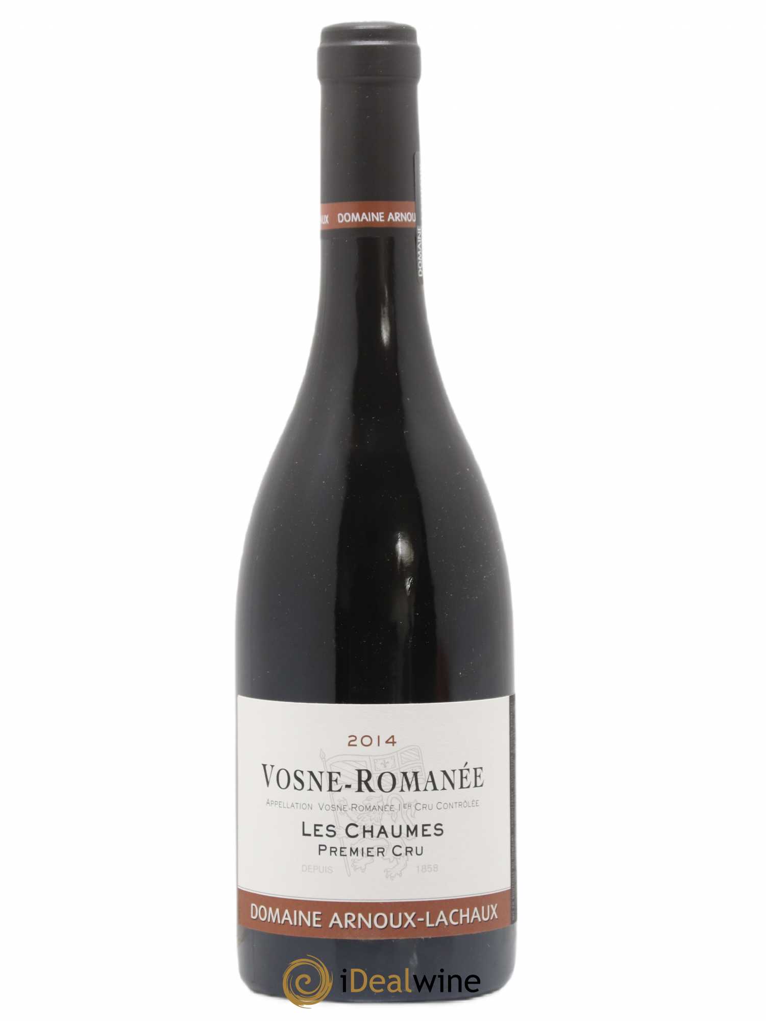 Vosne-Romanée 1er Cru Les Chaumes Arnoux-Lachaux (Domaine)  2014 - Posten von 1 Flasche - 0