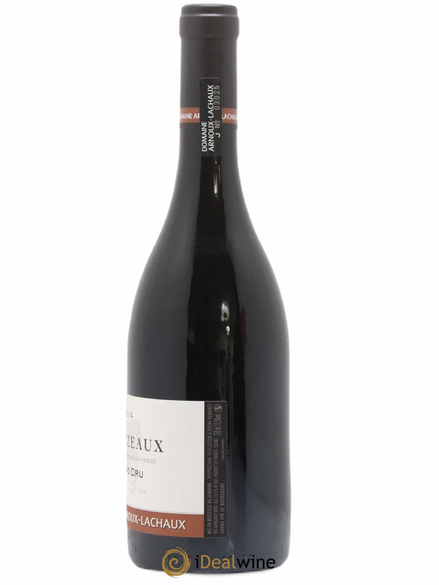 Echezeaux Grand Cru Arnoux-Lachaux (Domaine) 2014 - Lotto di 1 bottiglia - 1